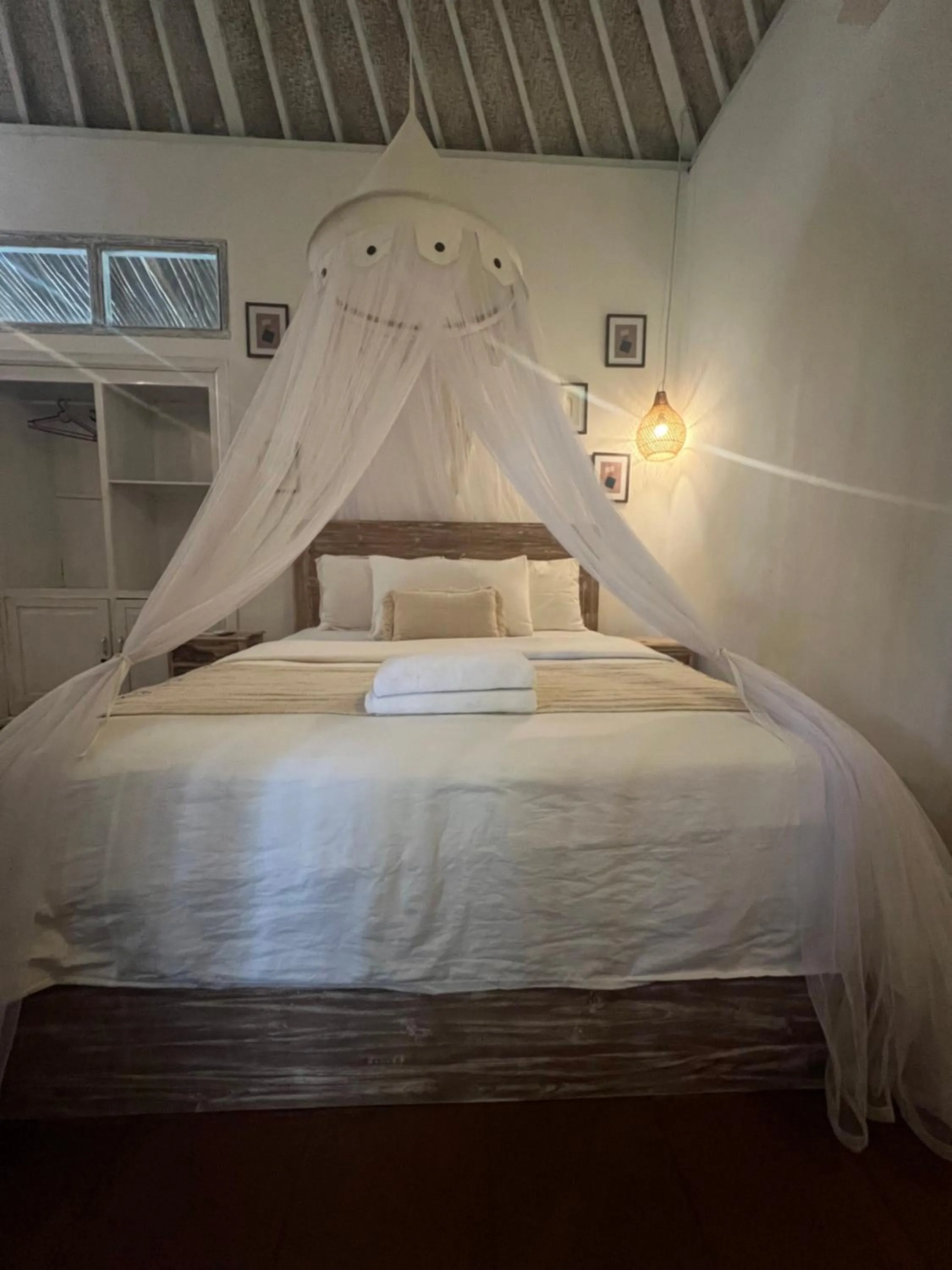 Bungalow in Alamanda Bingin