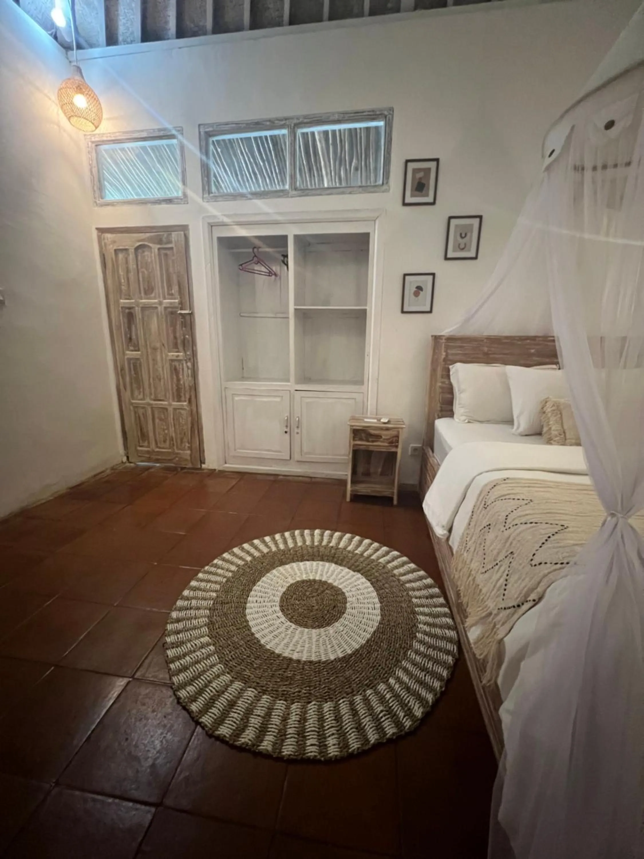 Bed in Alamanda Bingin