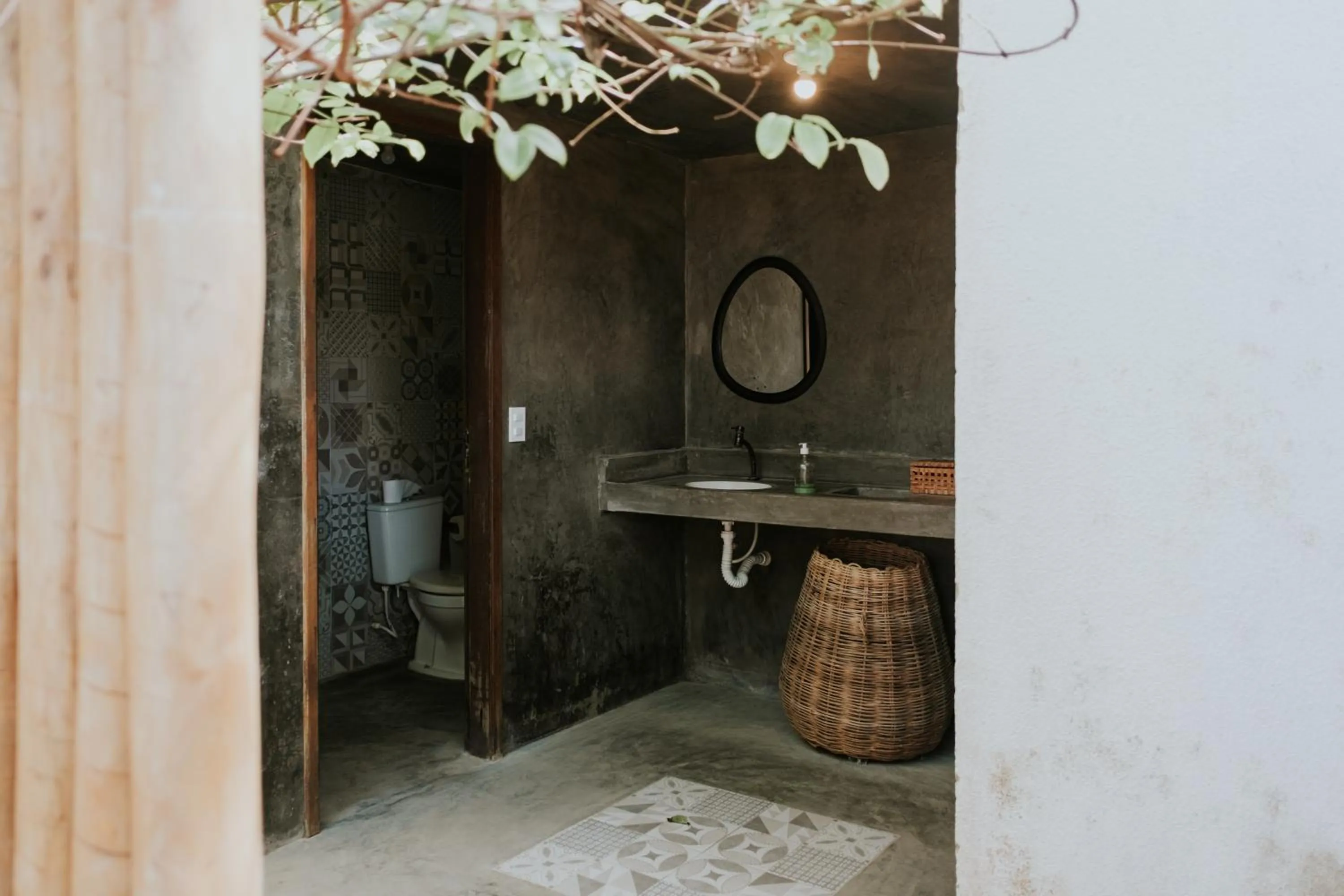 Restaurant/places to eat in Wave Suítes Hotel & Lounge bar