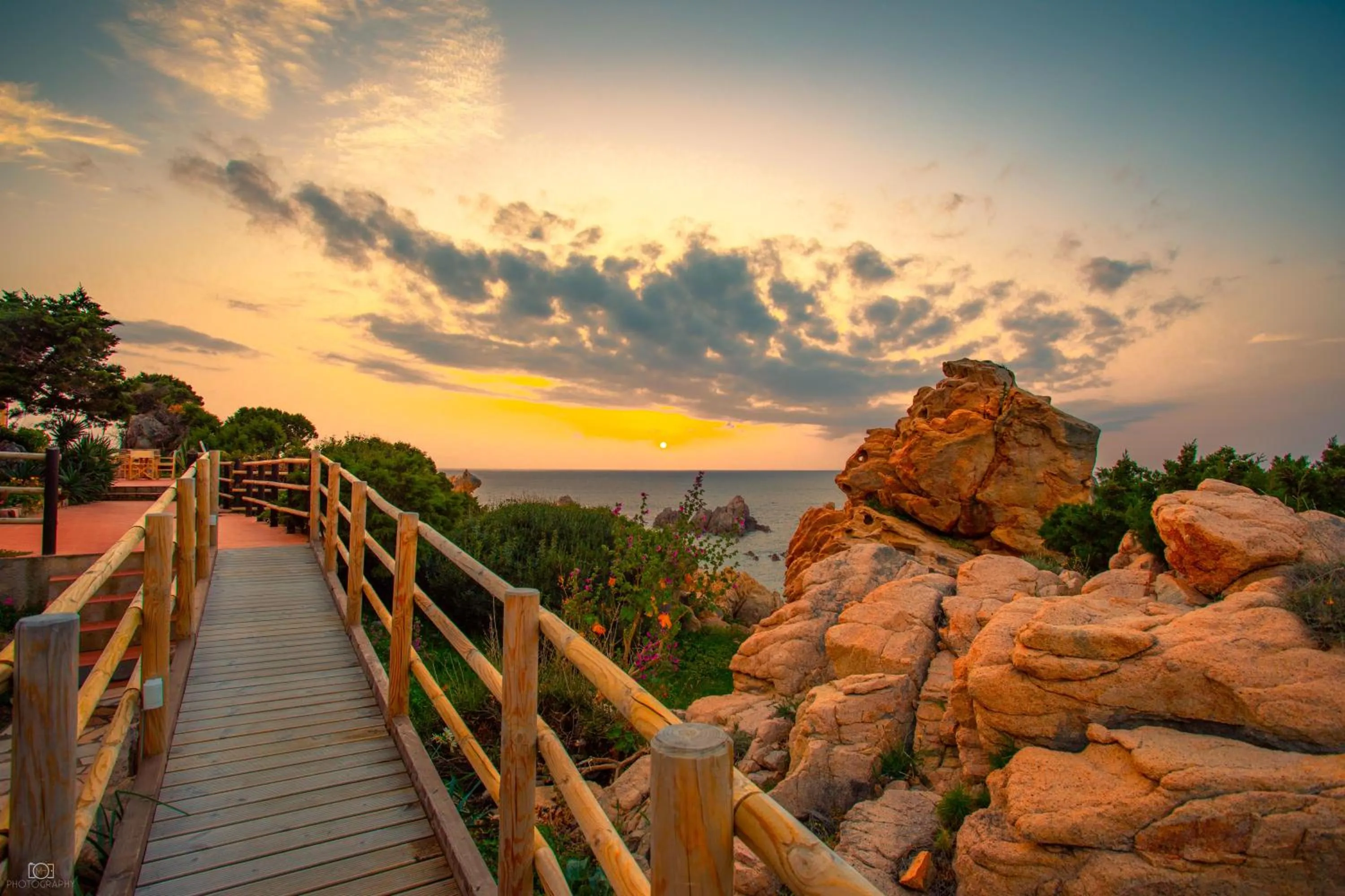 View (from property/room) in Hotel Costa Paradiso
