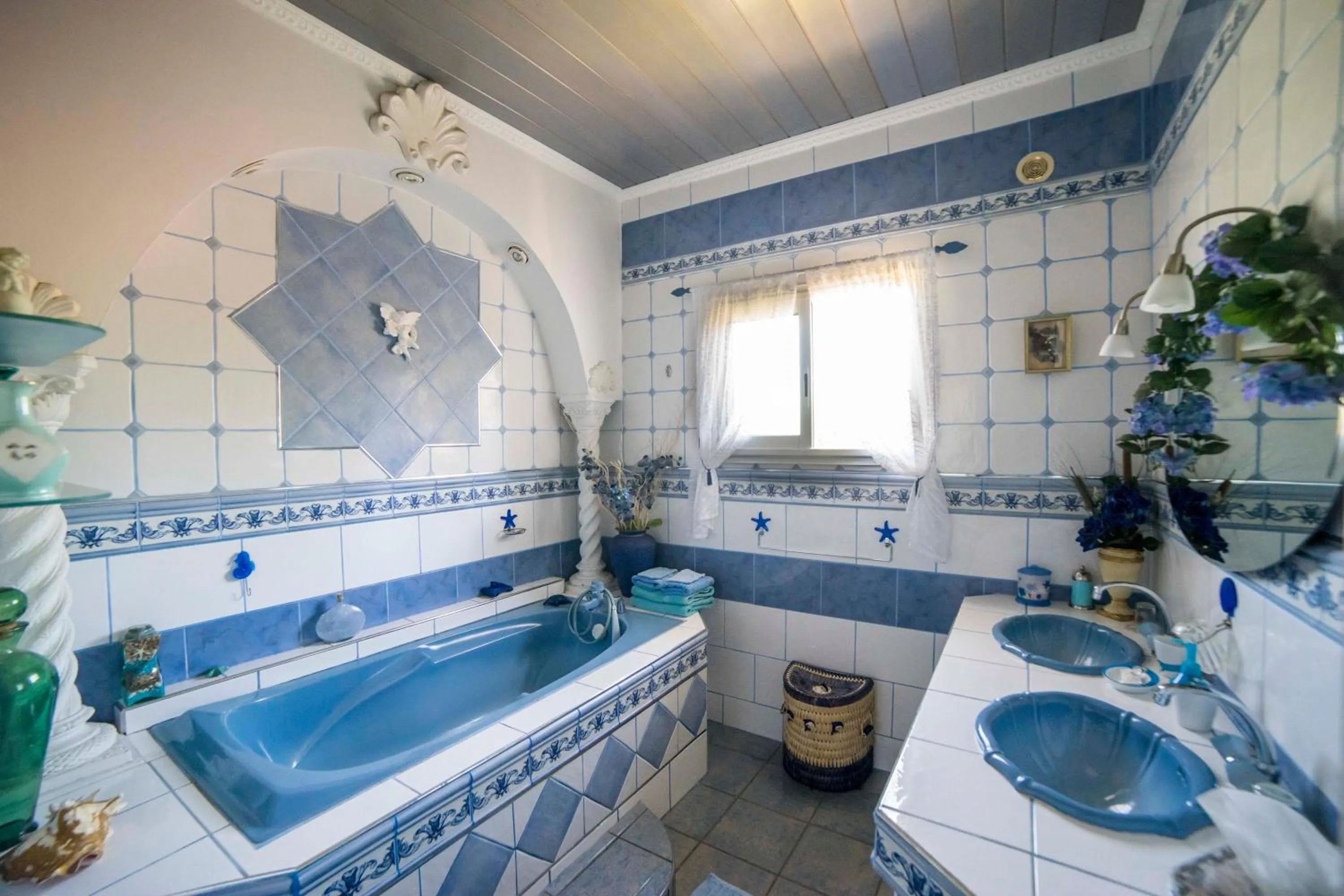 Photo of the whole room in Fleur de vanille