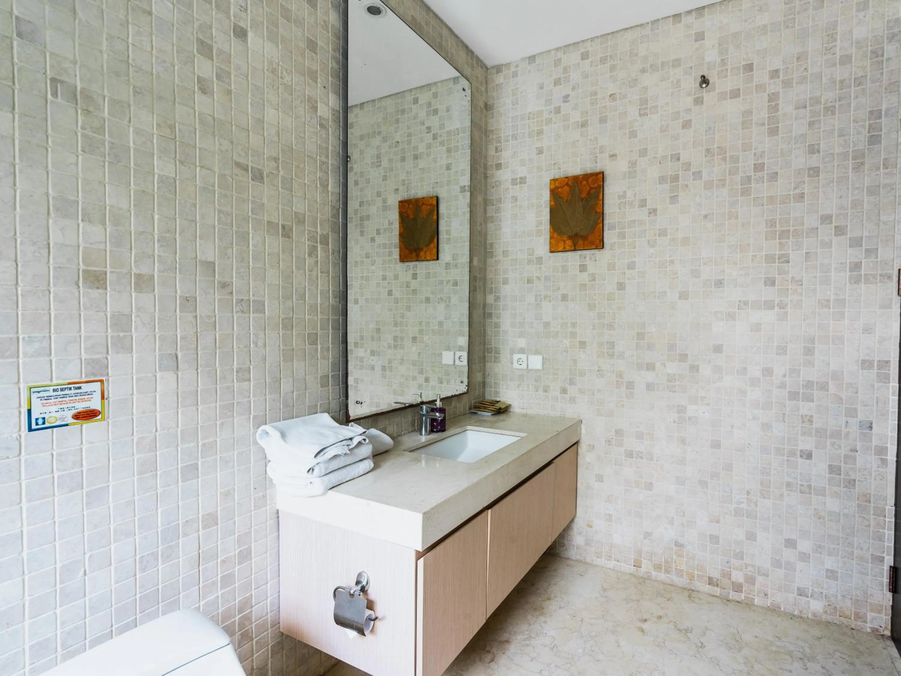 Bathroom in Bali Residence Villa