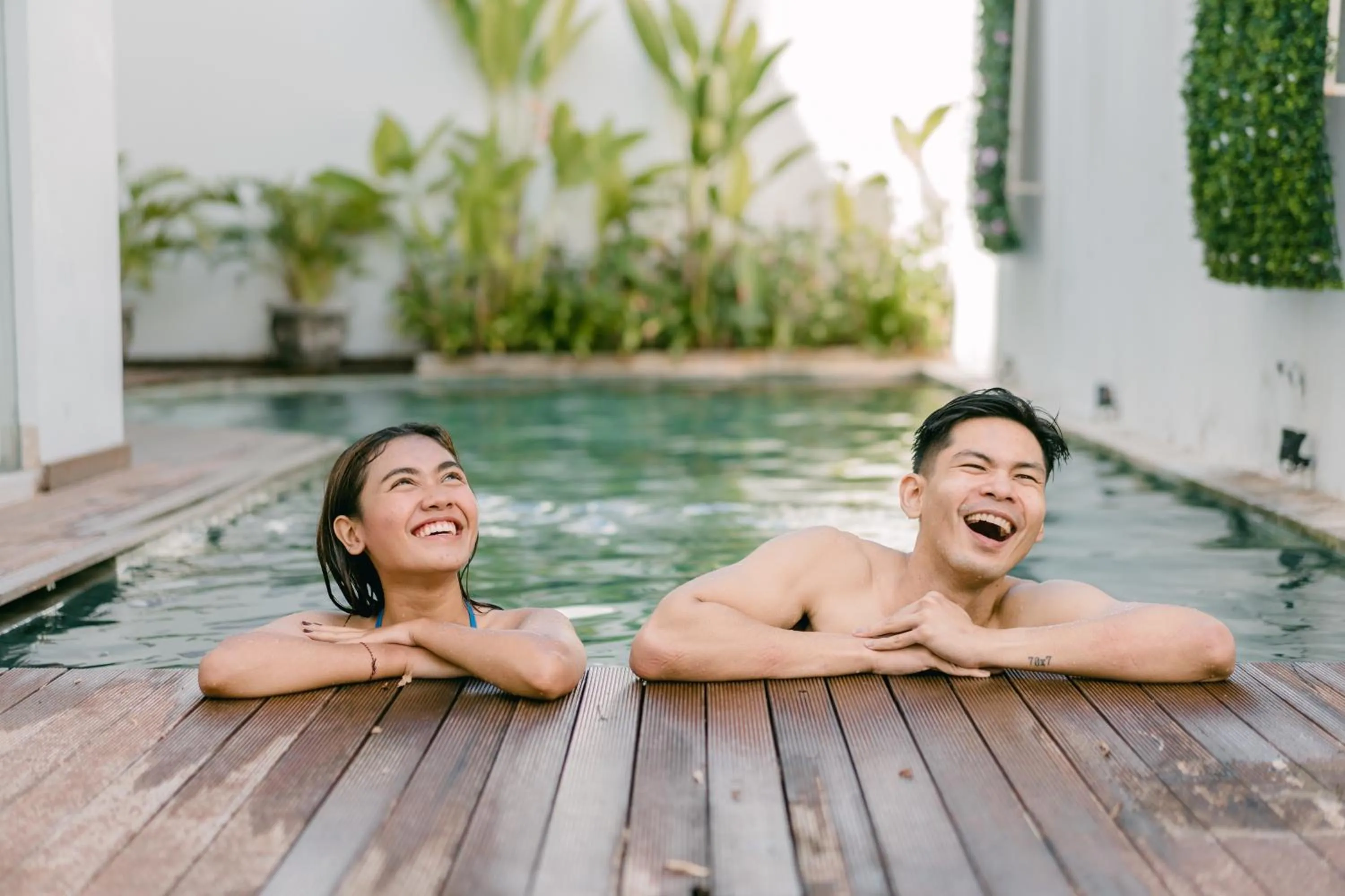 Day in Bali Residence Villa