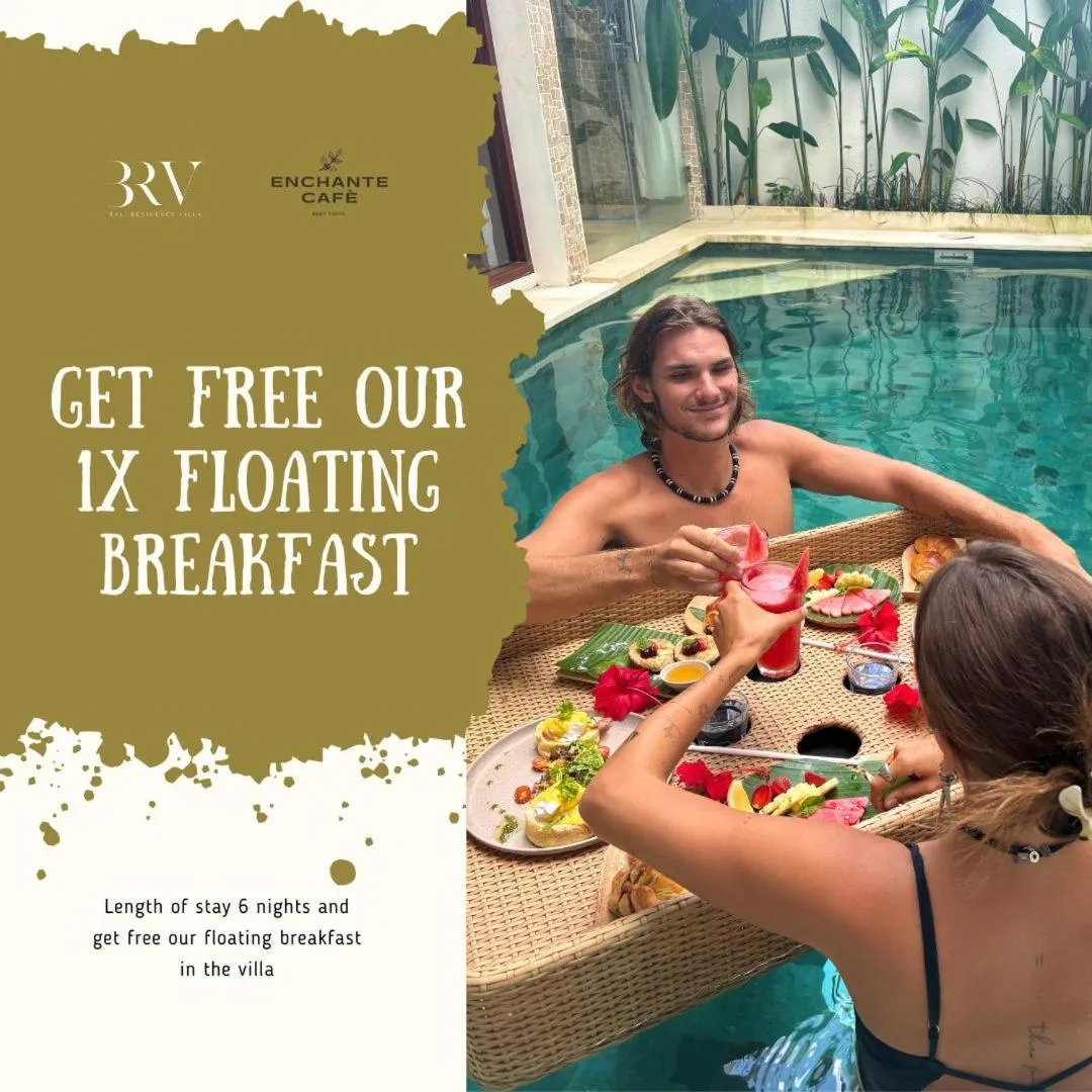 People in Bali Residence Villa