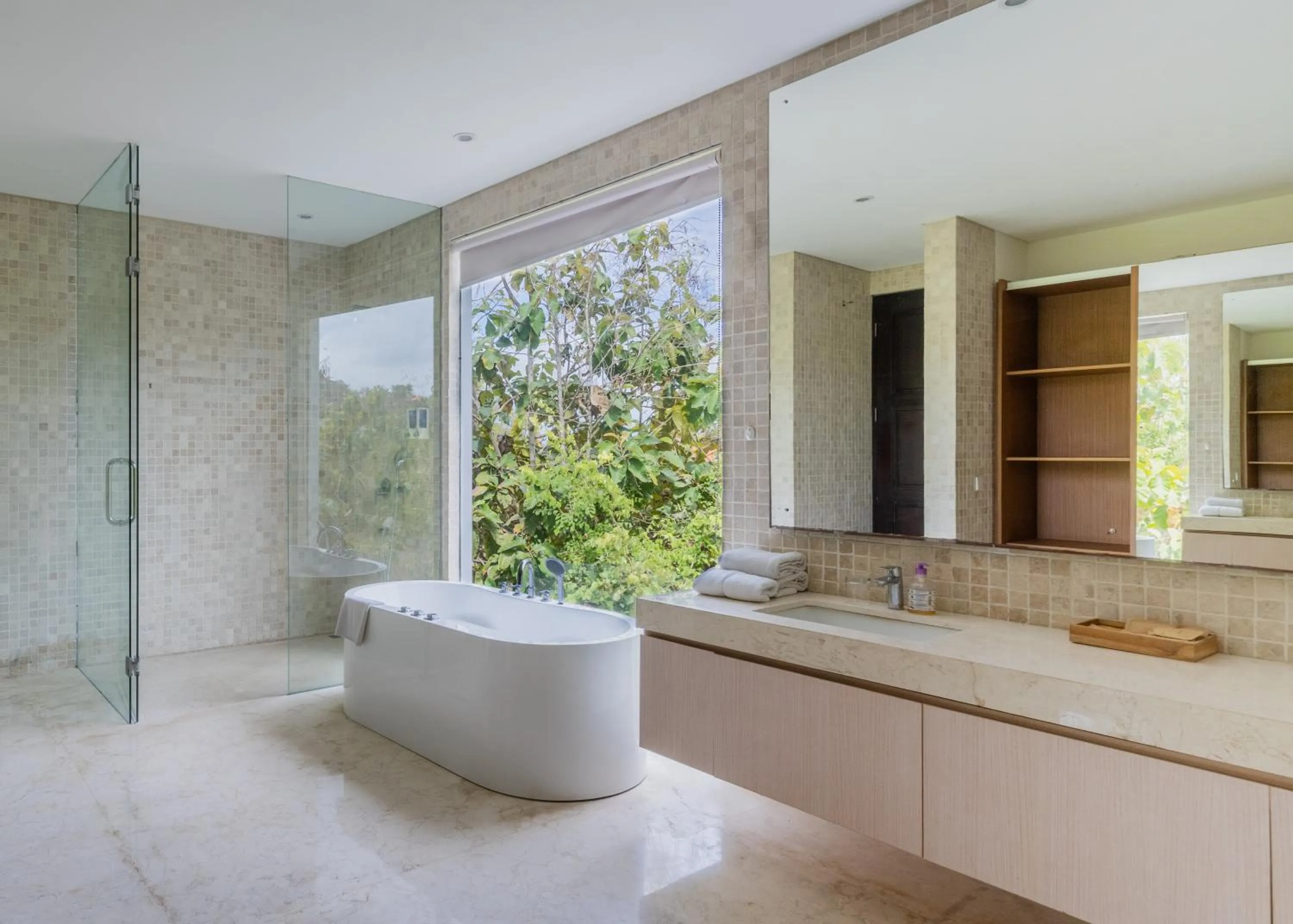 Bathroom in Bali Residence Villa