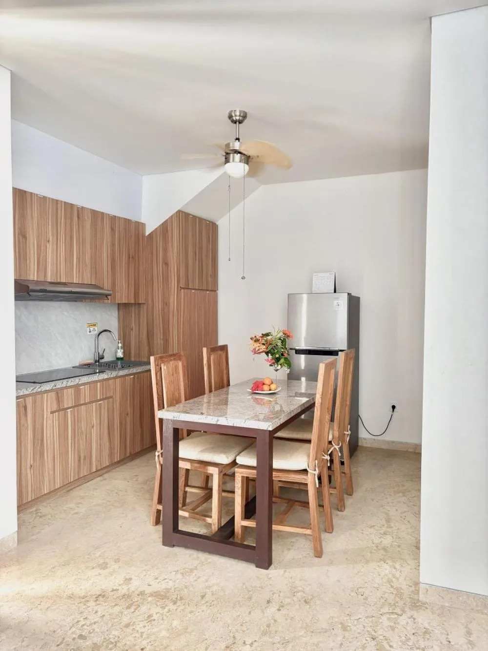 Coffee/tea facilities in Bali Residence Villa