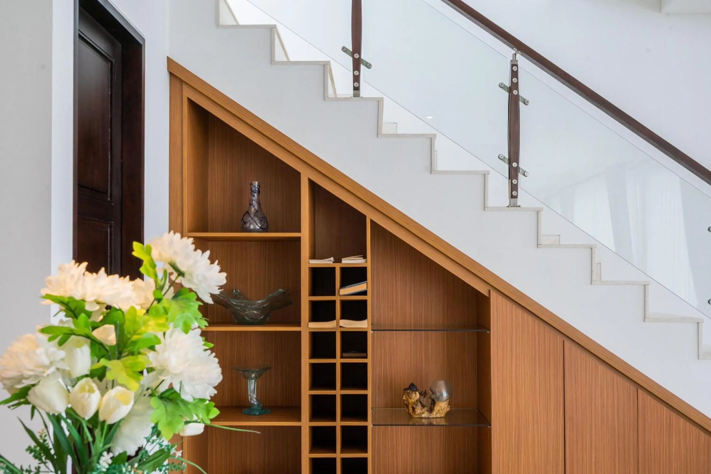 Property building in Bali Residence Villa