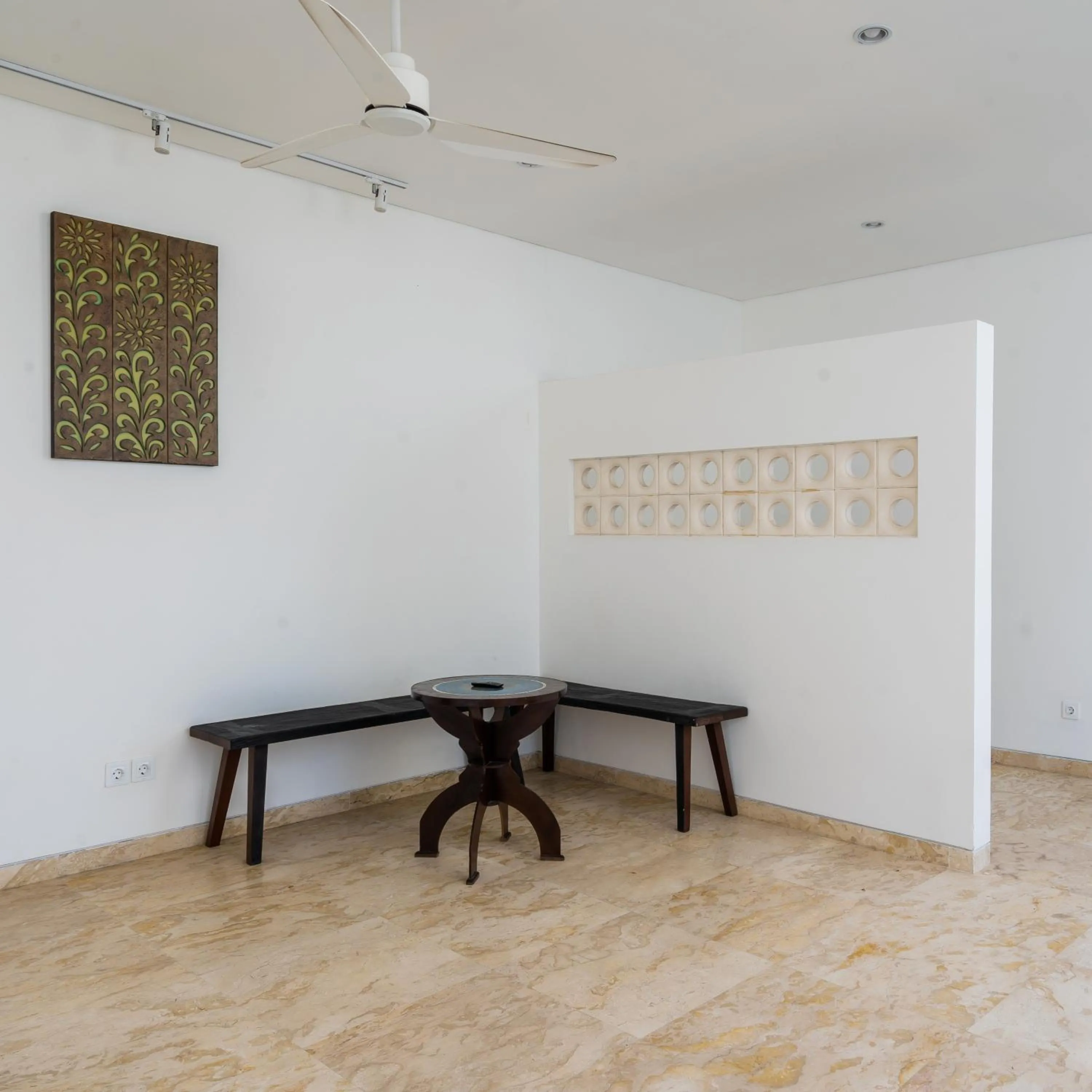 Game Room in Bali Residence Villa