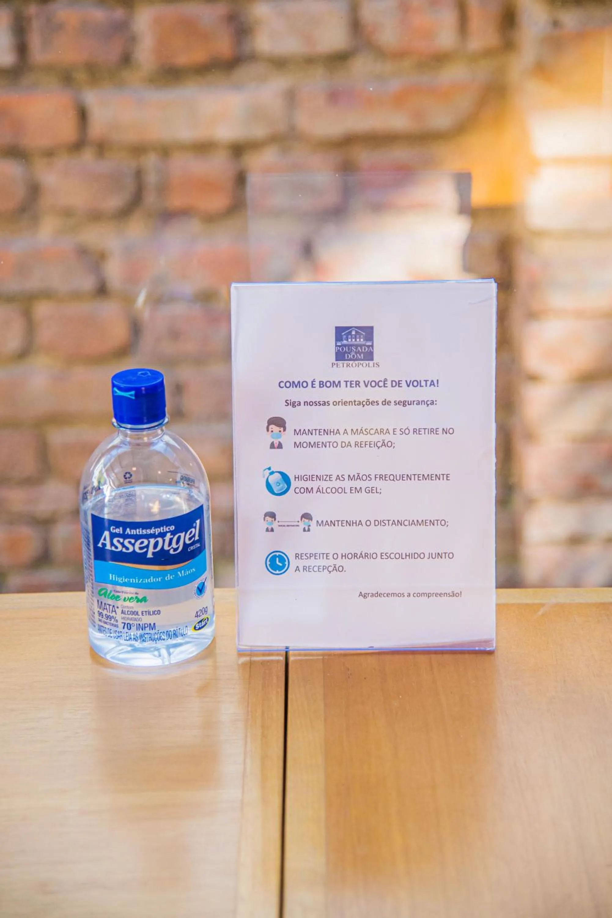 Breakfast in Pousada Dom Petrópolis