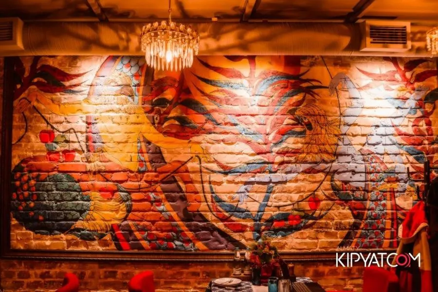 Restaurant/places to eat in Mildom Premium Hotel