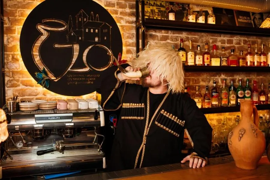 Restaurant/places to eat in Mildom Premium Hotel