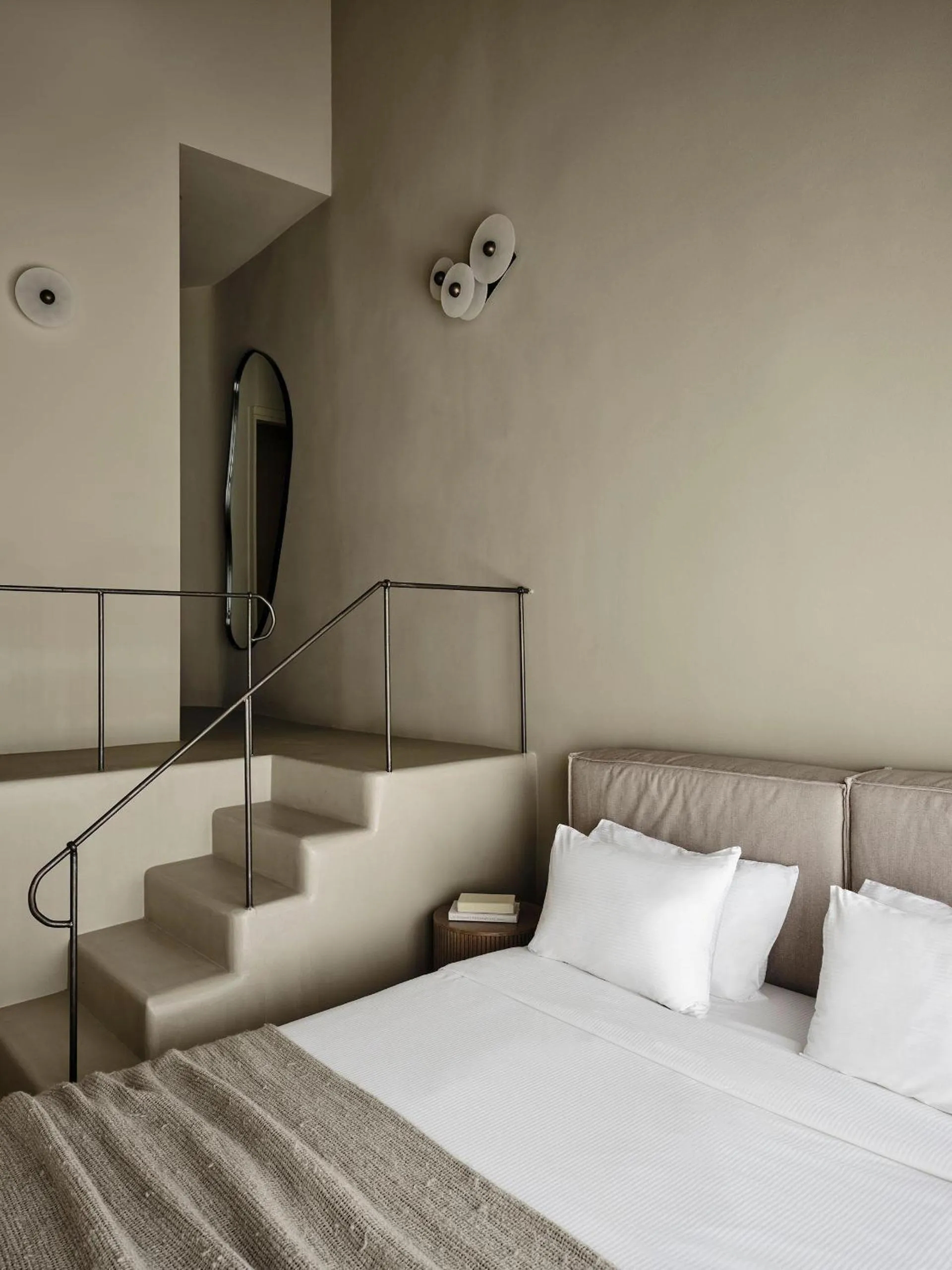 Photo of the whole room, Bed in Andronis Concept Wellness Resort