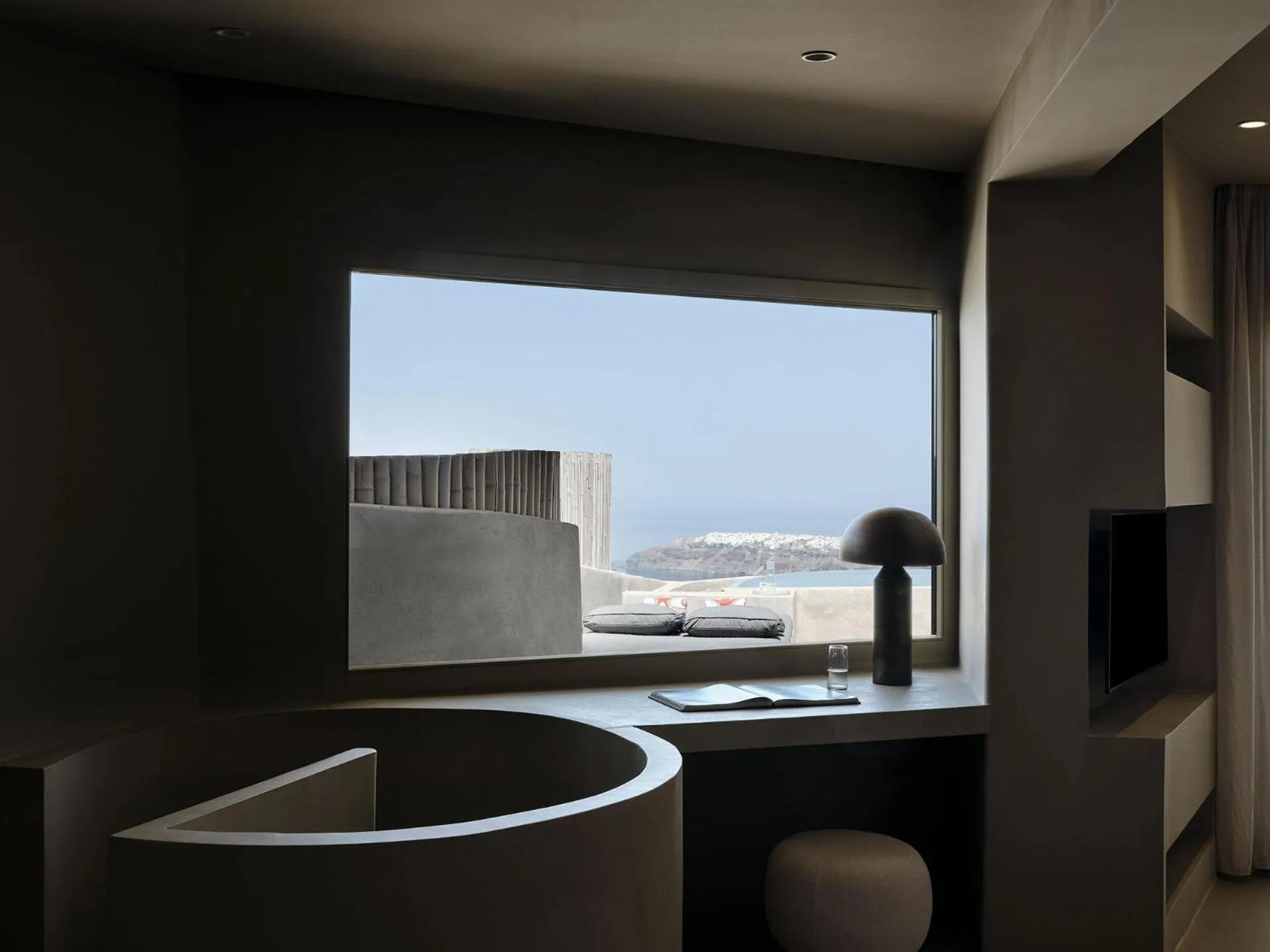 Photo of the whole room in Andronis Concept Wellness Resort