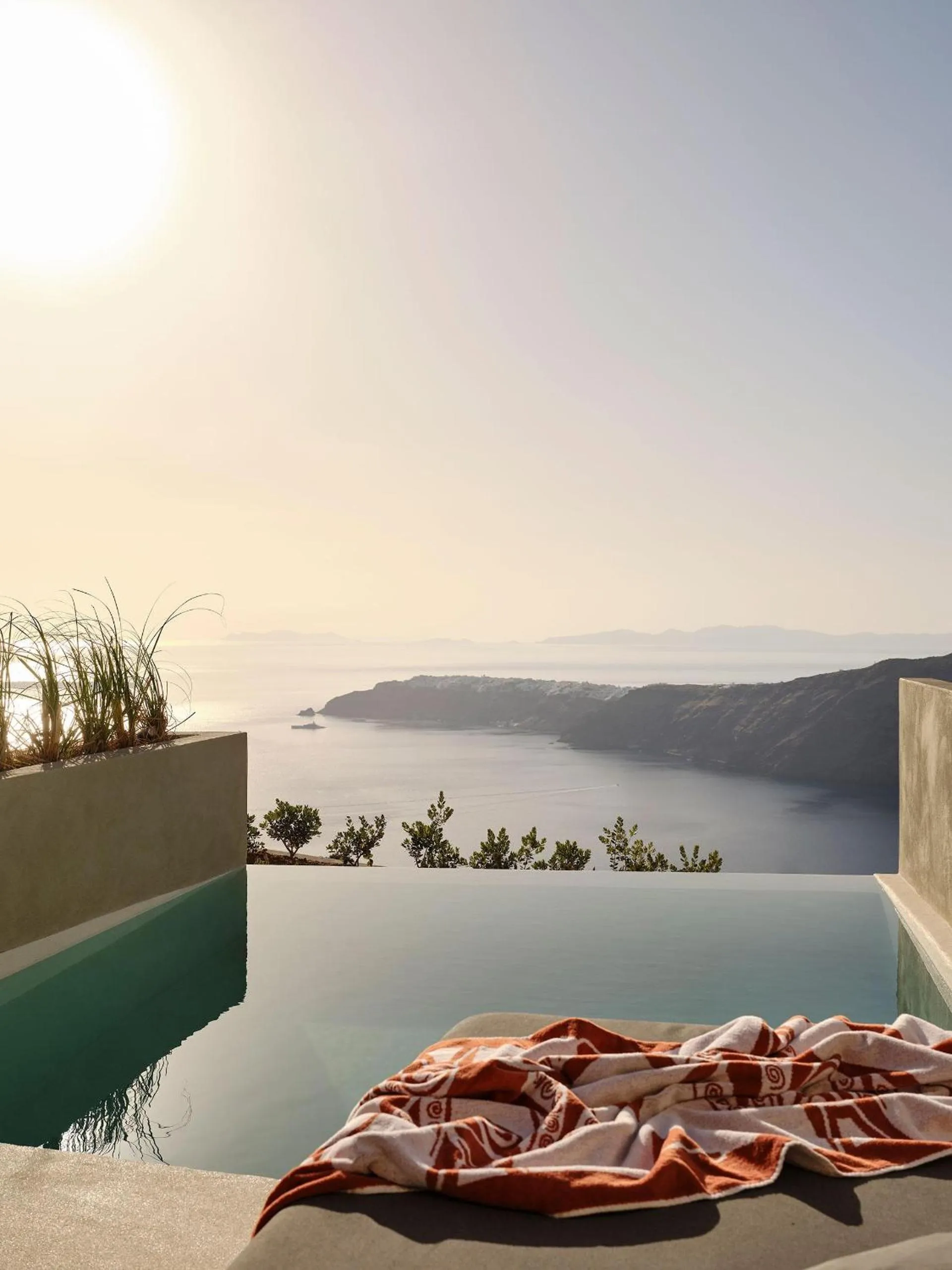 Photo of the whole room in Andronis Concept Wellness Resort