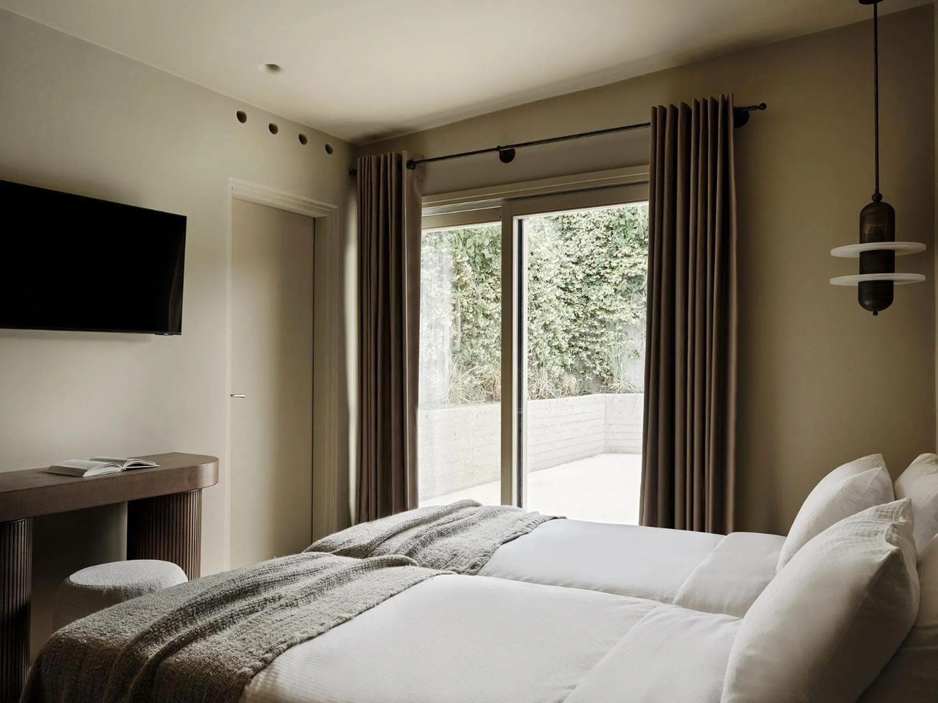 Photo of the whole room, Bed in Andronis Concept Wellness Resort