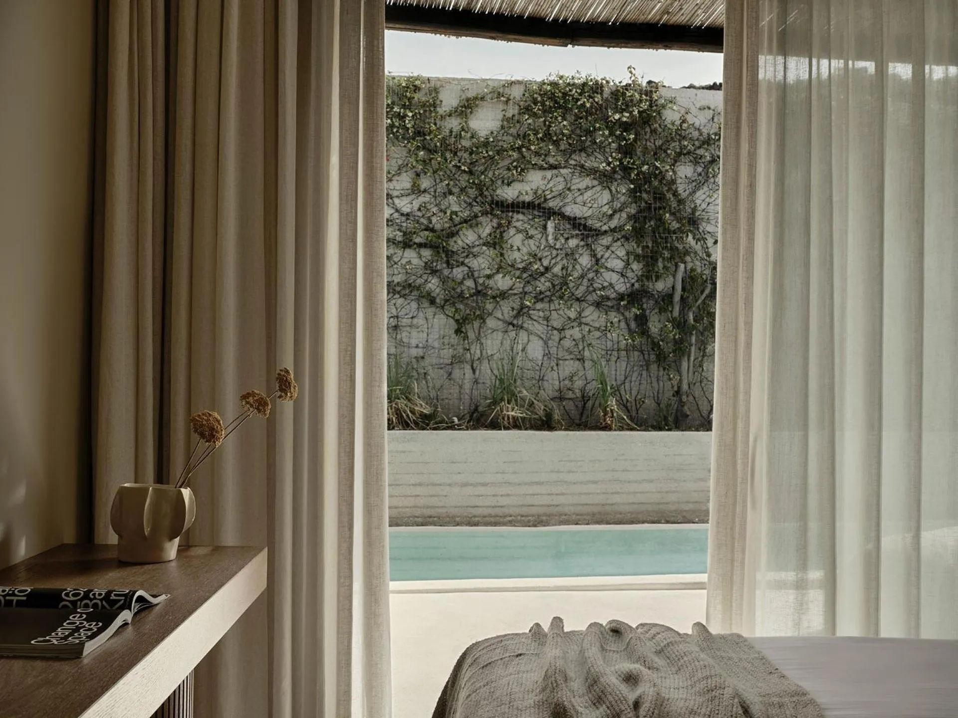 Bathroom, Bed in Andronis Concept Wellness Resort