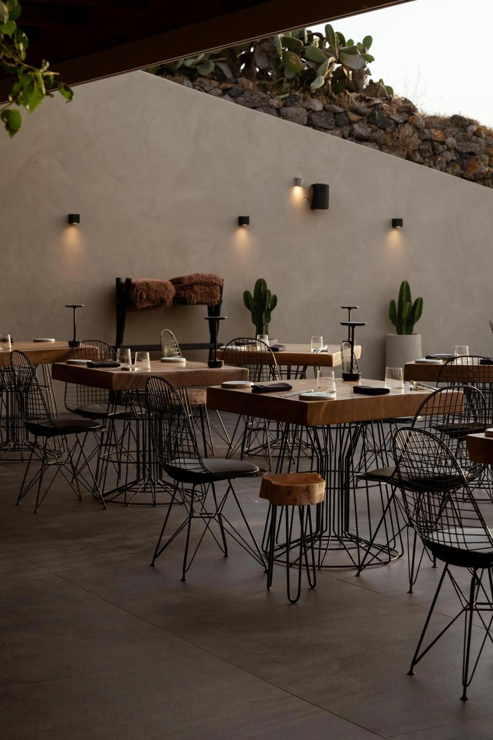 Lounge or bar in Andronis Concept Wellness Resort