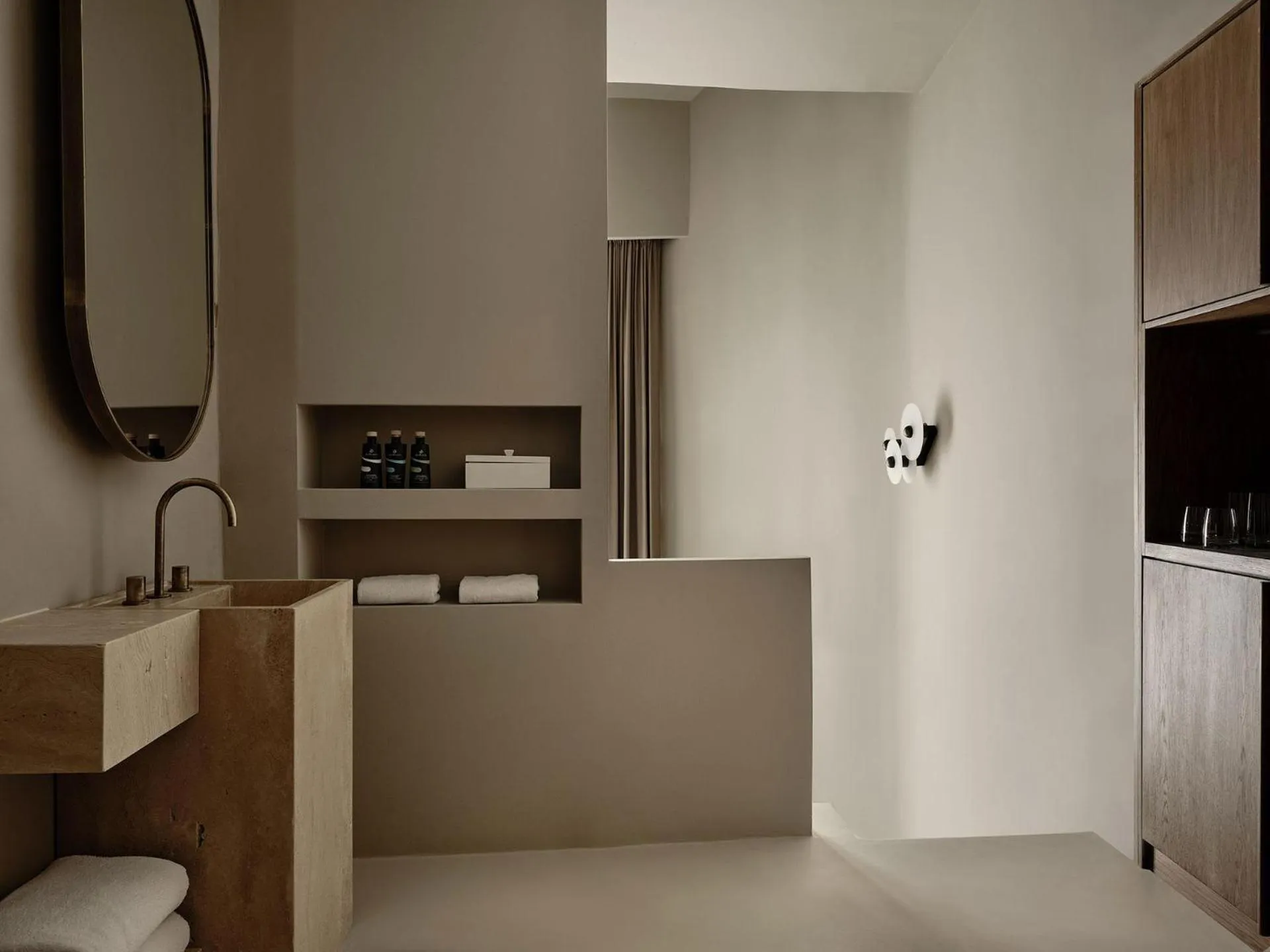 Photo of the whole room in Andronis Concept Wellness Resort