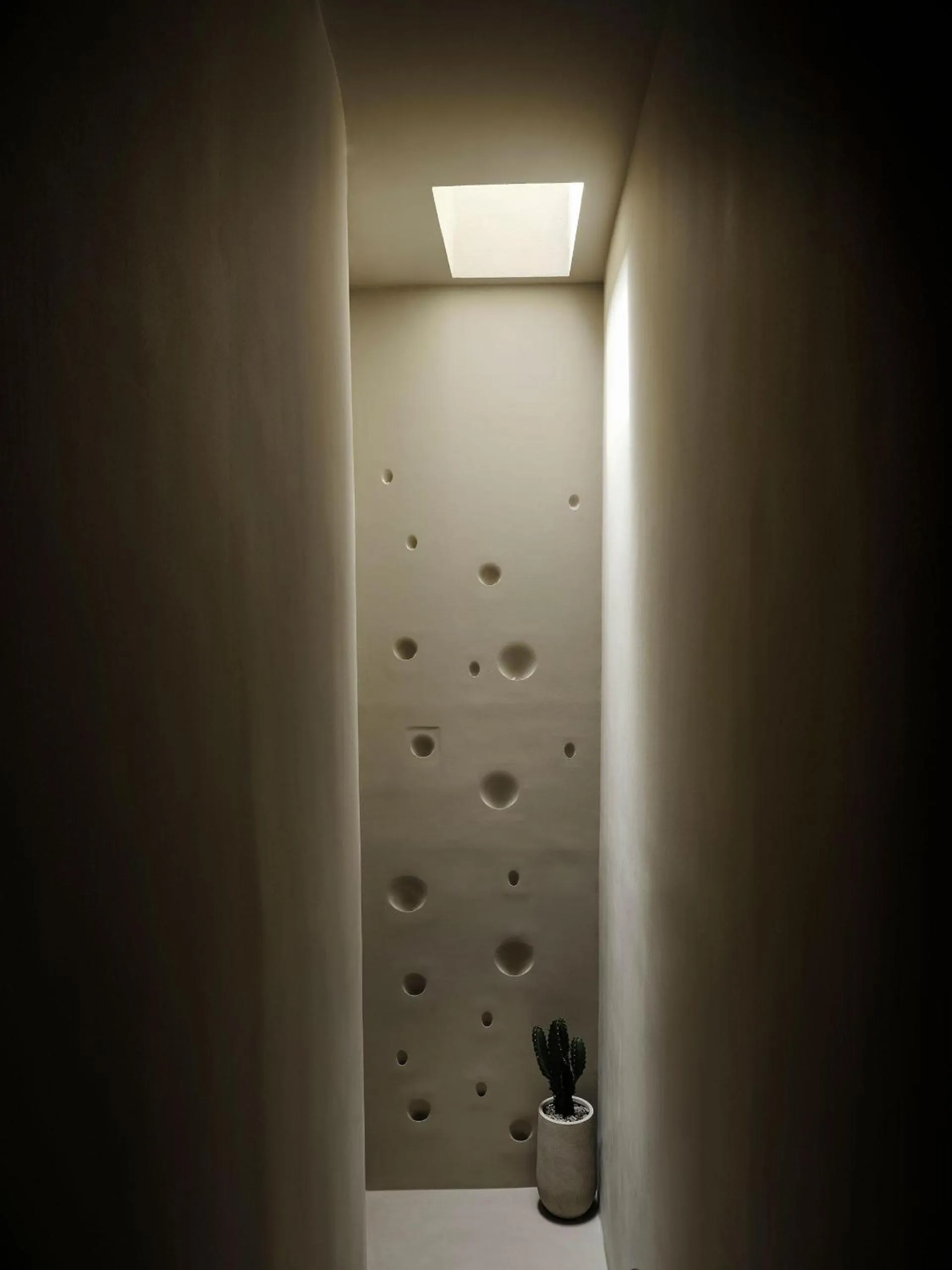 Bathroom in Andronis Concept Wellness Resort