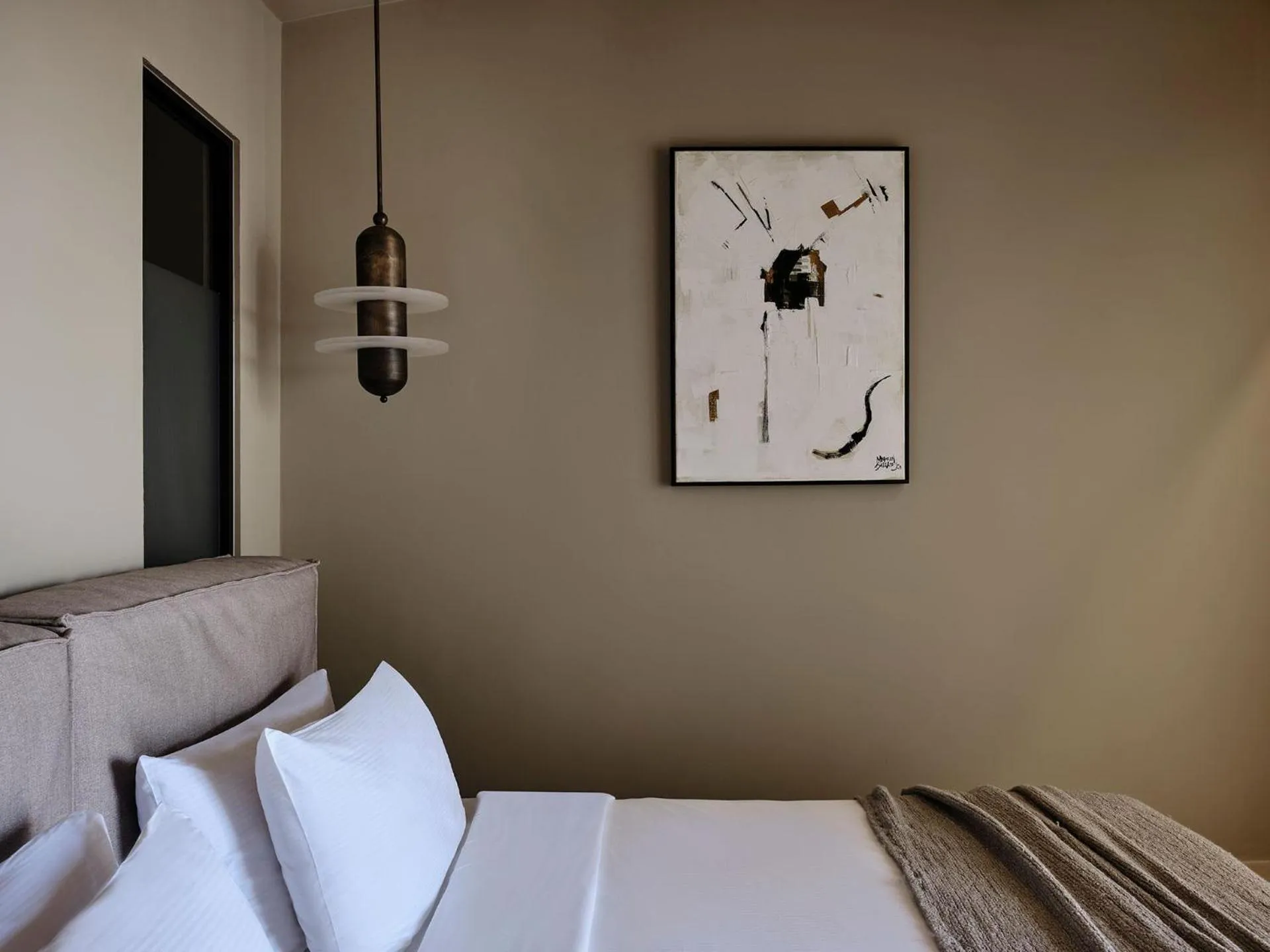 Photo of the whole room, Bed in Andronis Concept Wellness Resort