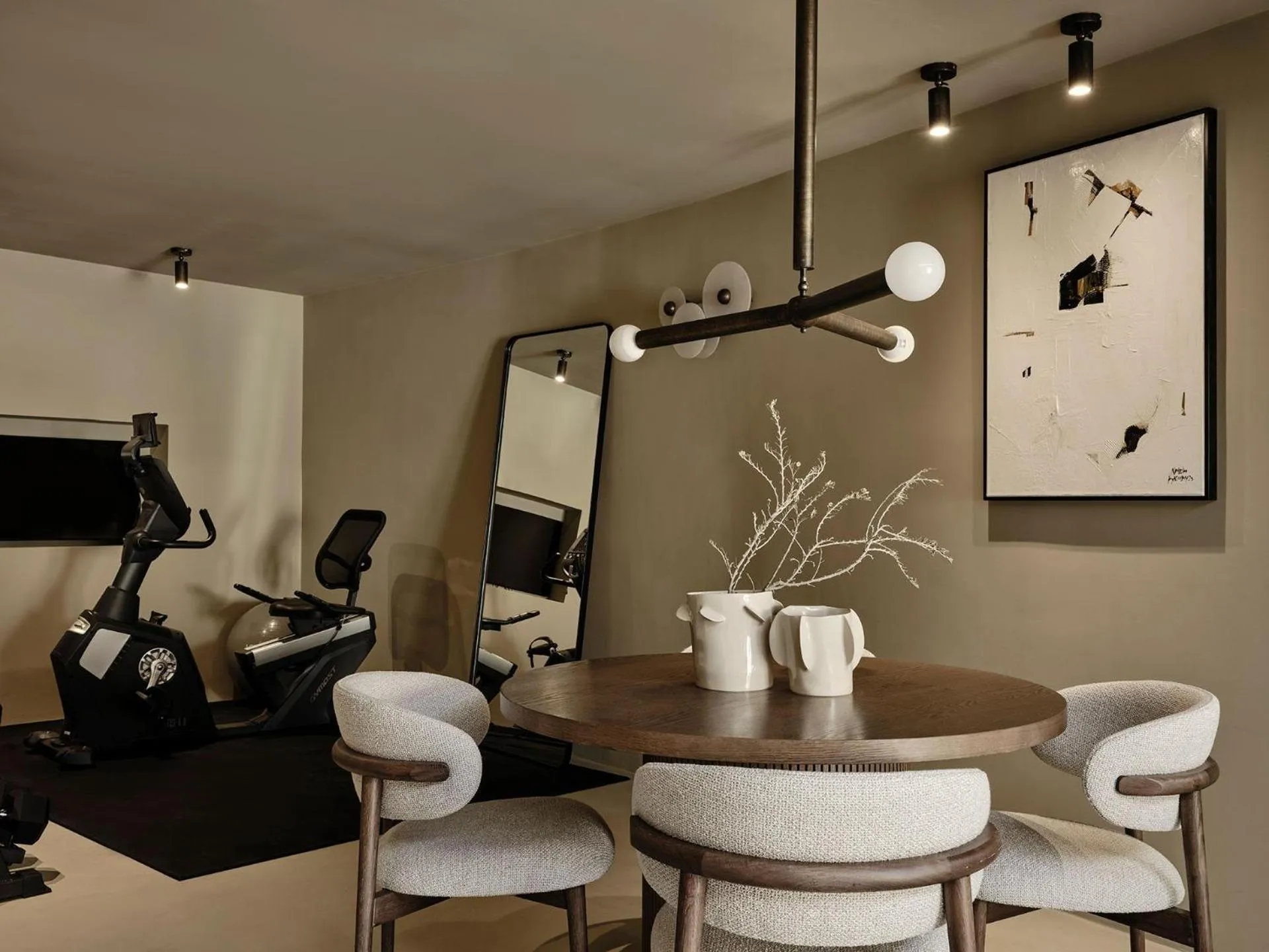 Bathroom in Andronis Concept Wellness Resort