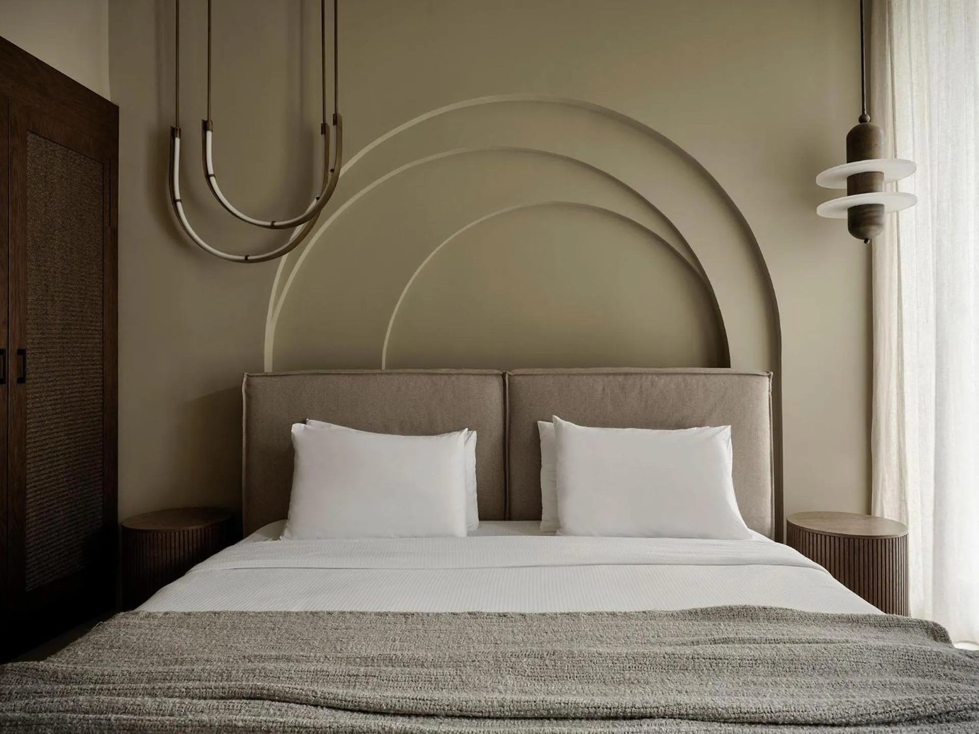 Photo of the whole room, Bed in Andronis Concept Wellness Resort