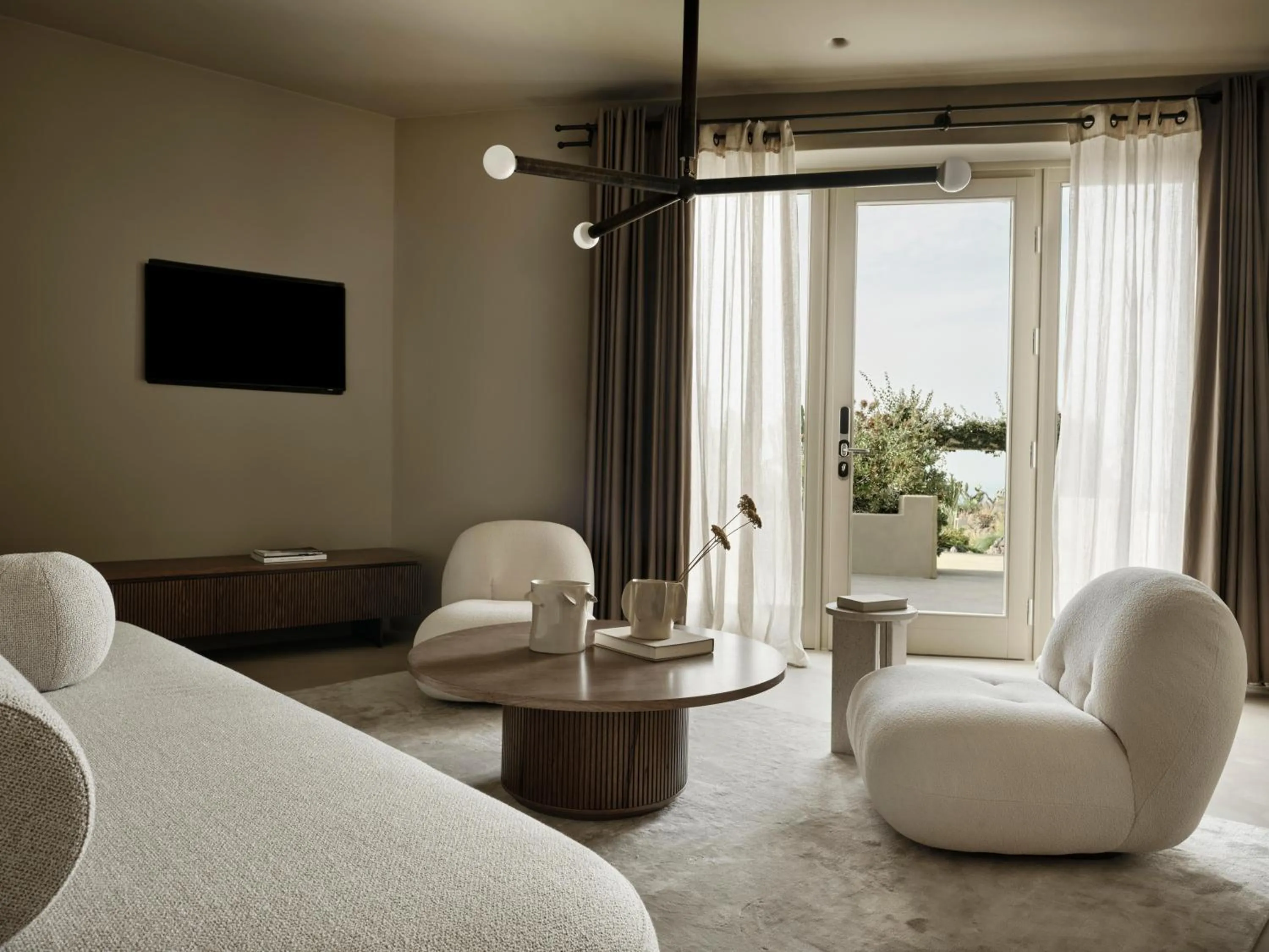 Photo of the whole room in Andronis Concept Wellness Resort