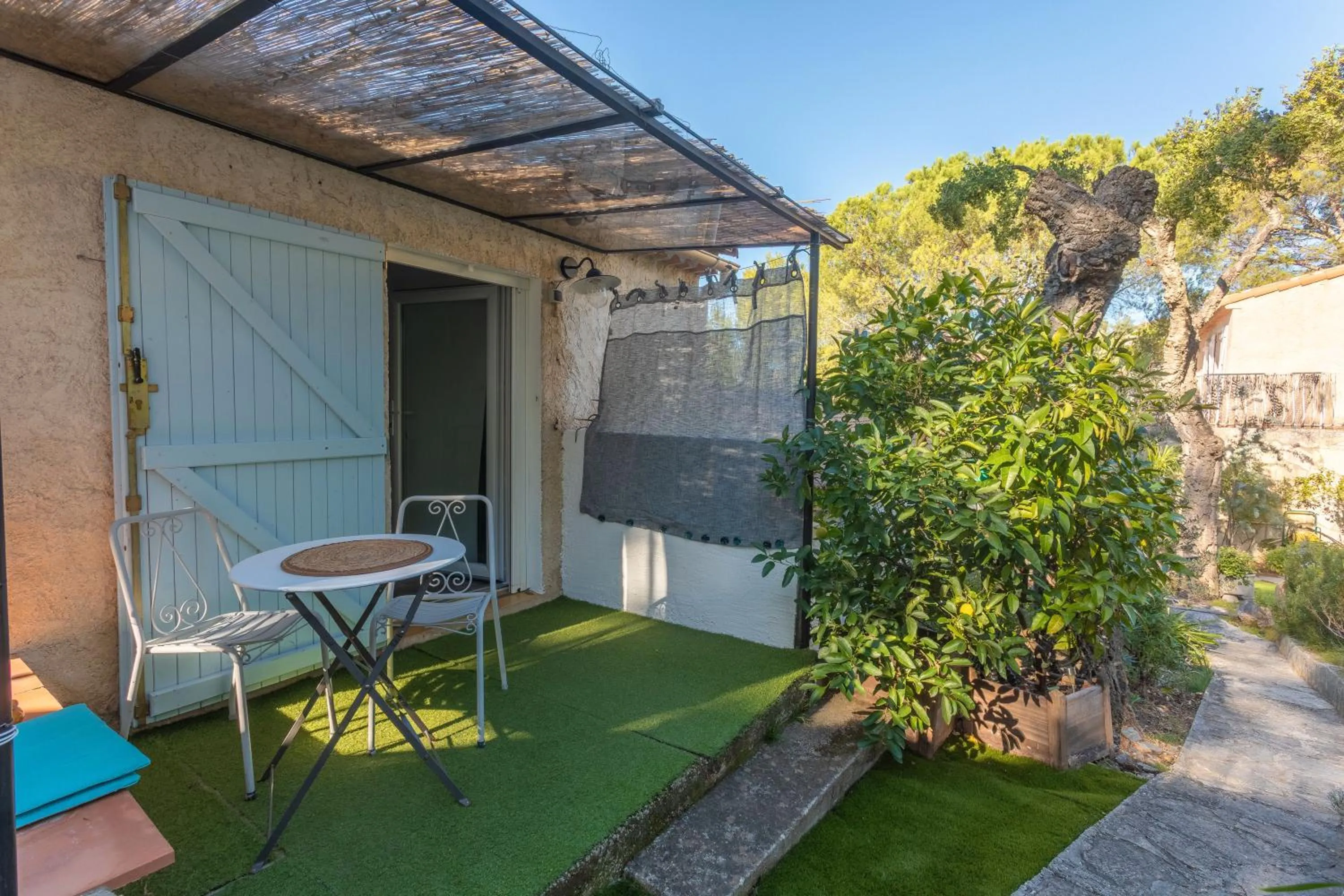 Au Jardin Des Couleurs