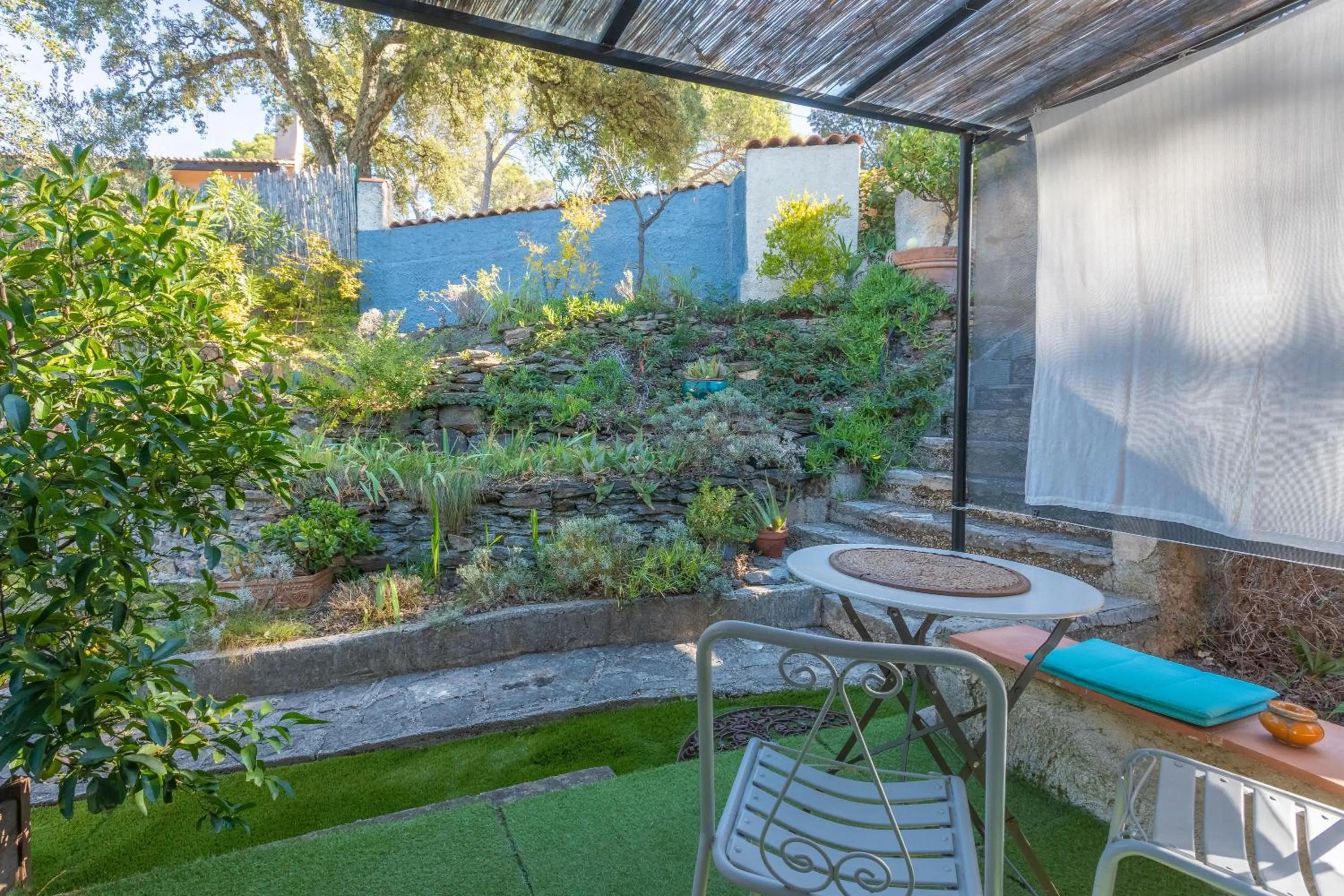 Au Jardin Des Couleurs