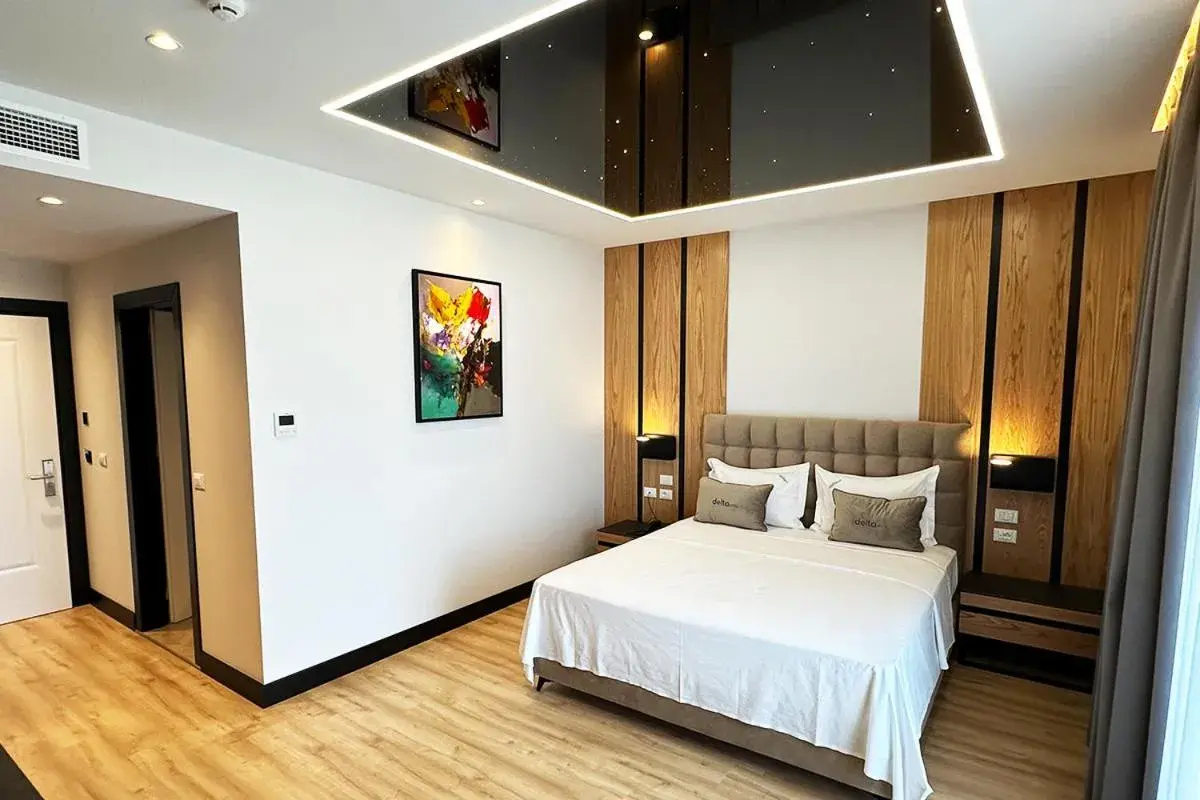 Suite in Hotel Delta Premium Suite in Hotel Delta Premium