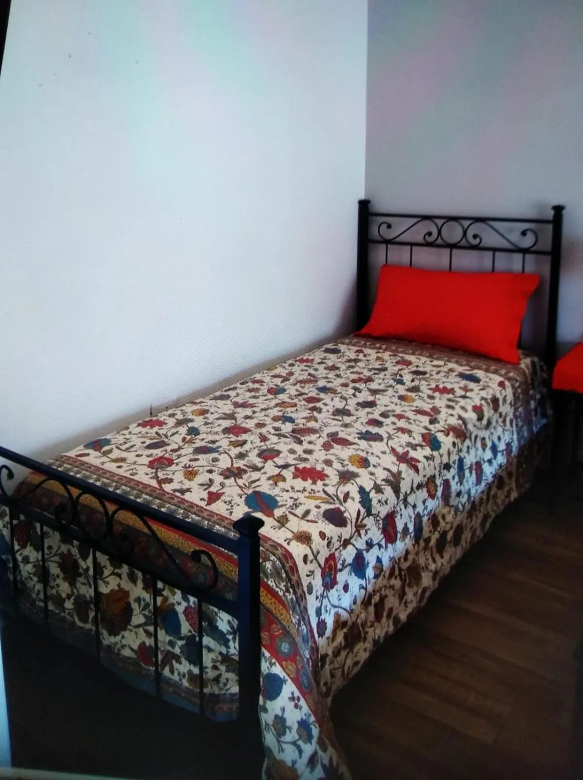Bed in A Casa d'Antonella