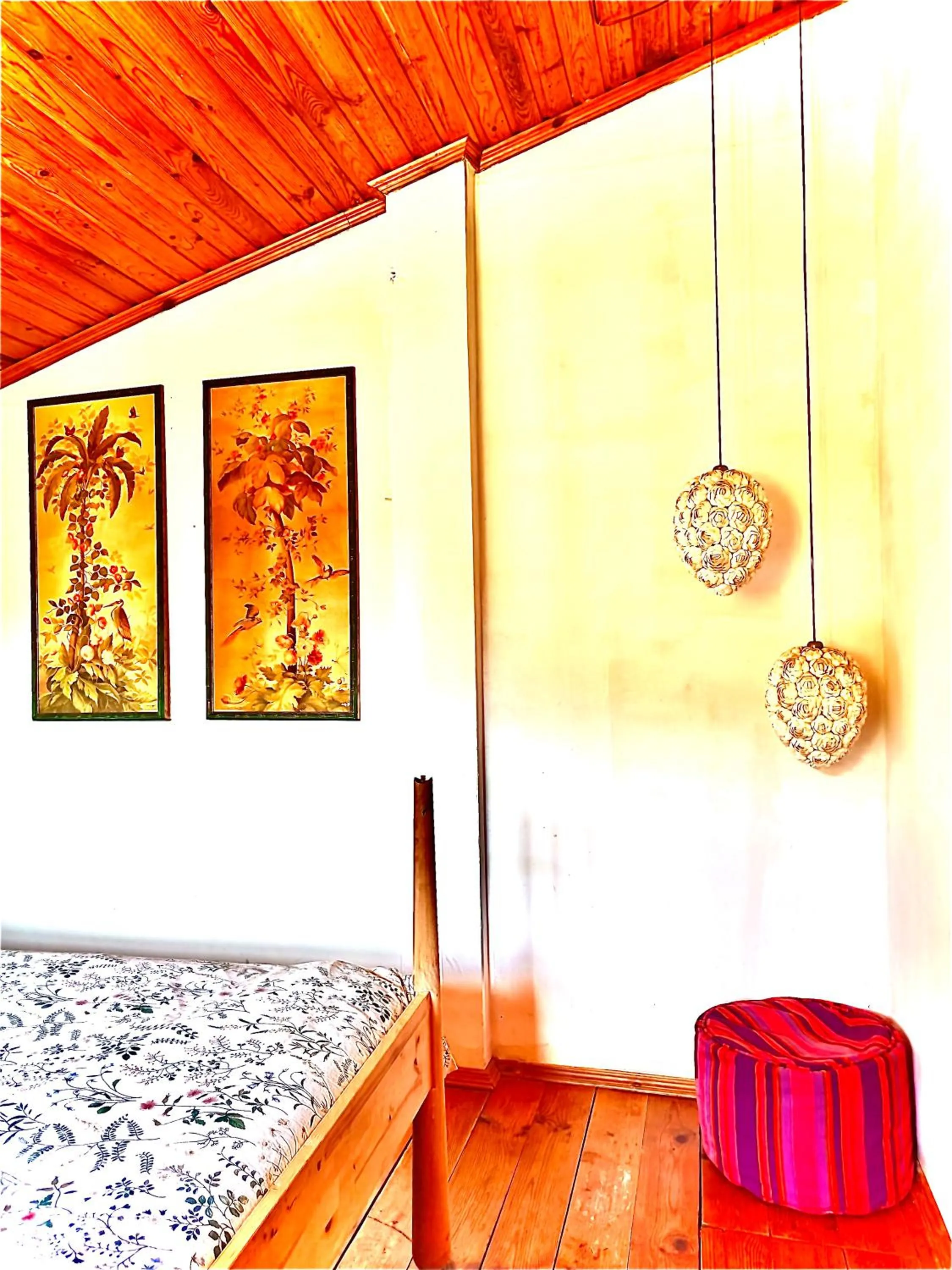 Romantic Private Cabin