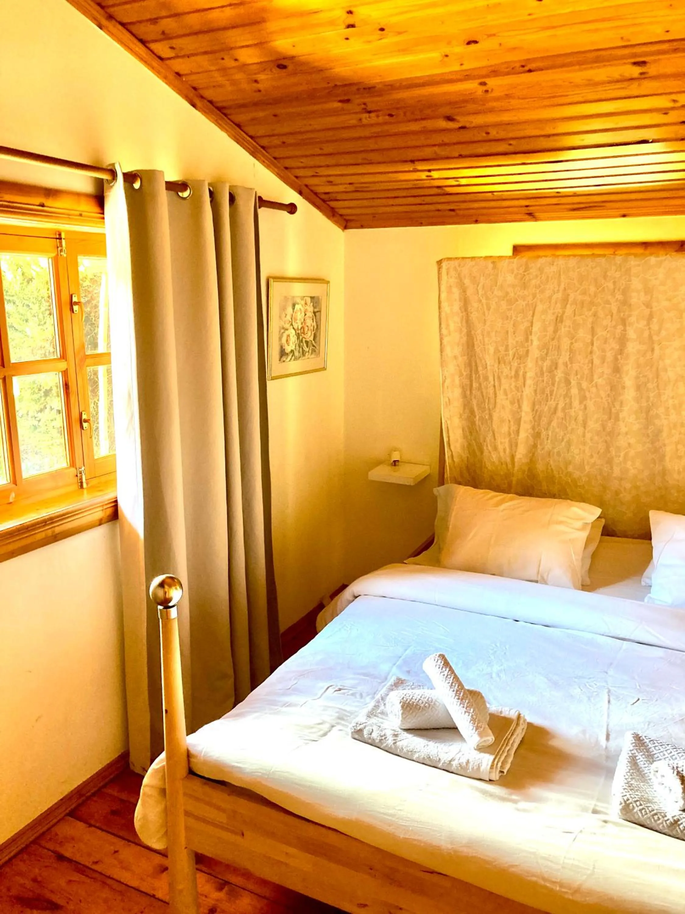 Romantic Private Cabin