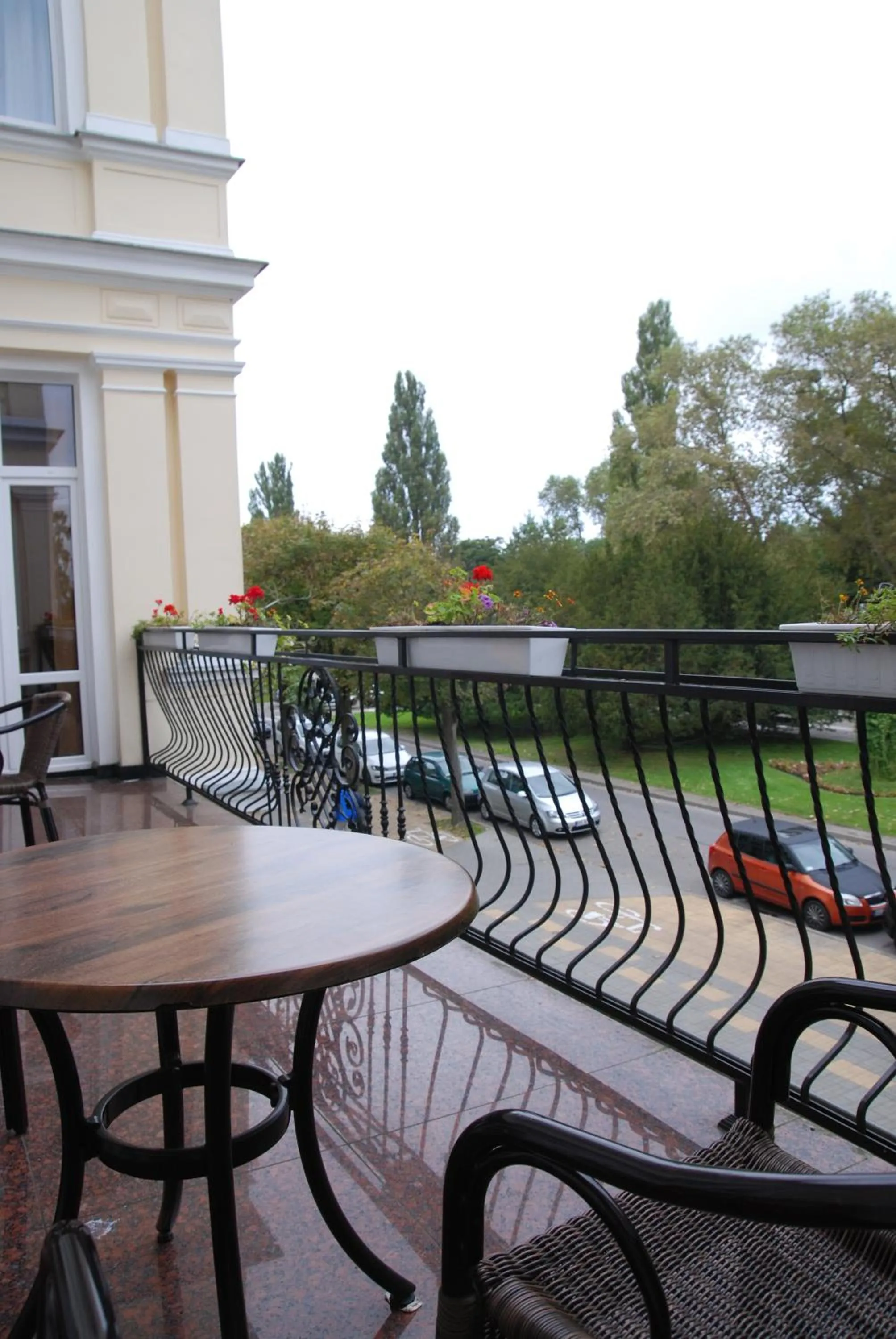 Balcony/Terrace in Admiral II
