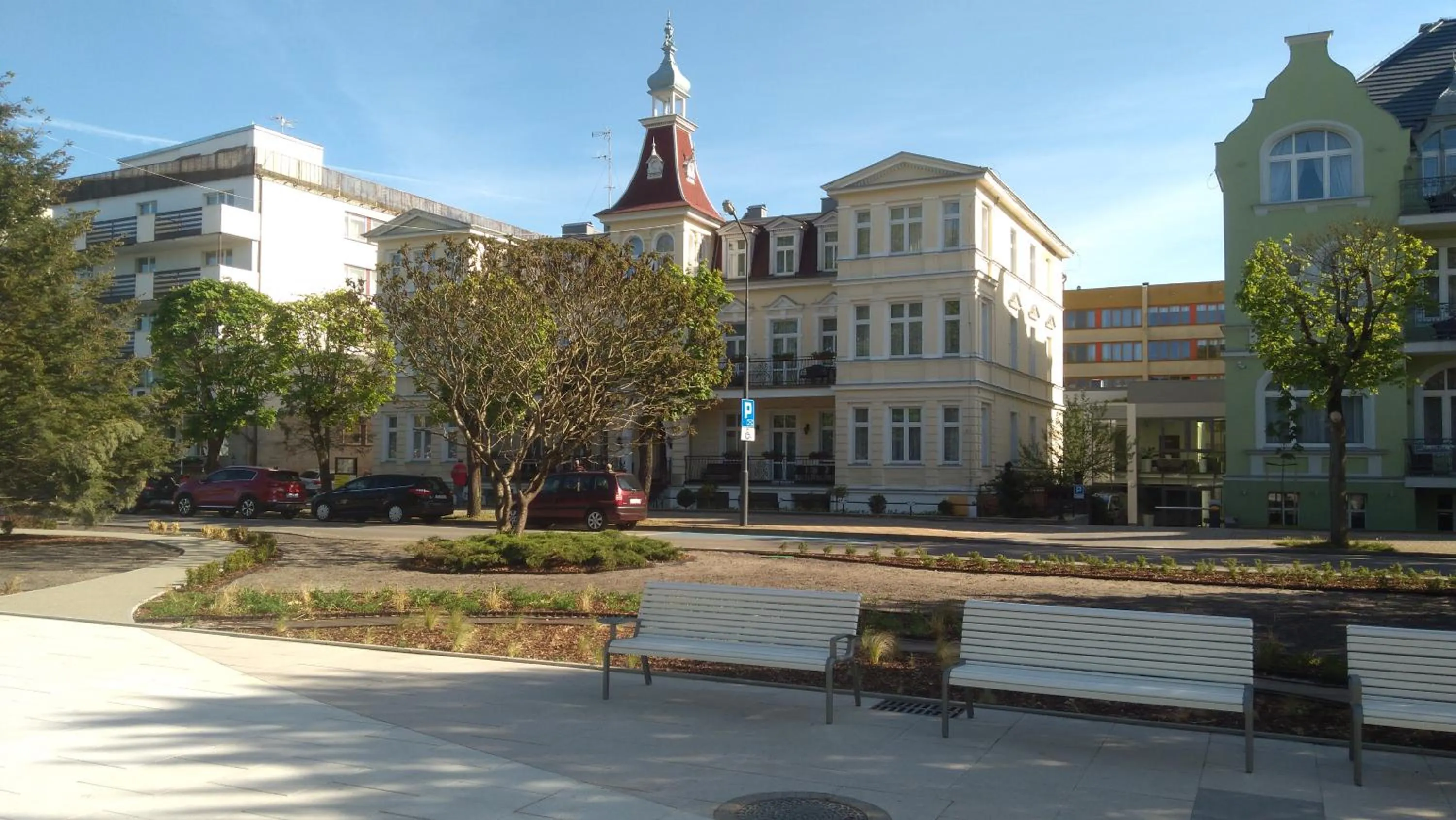 Property building in Admiral II