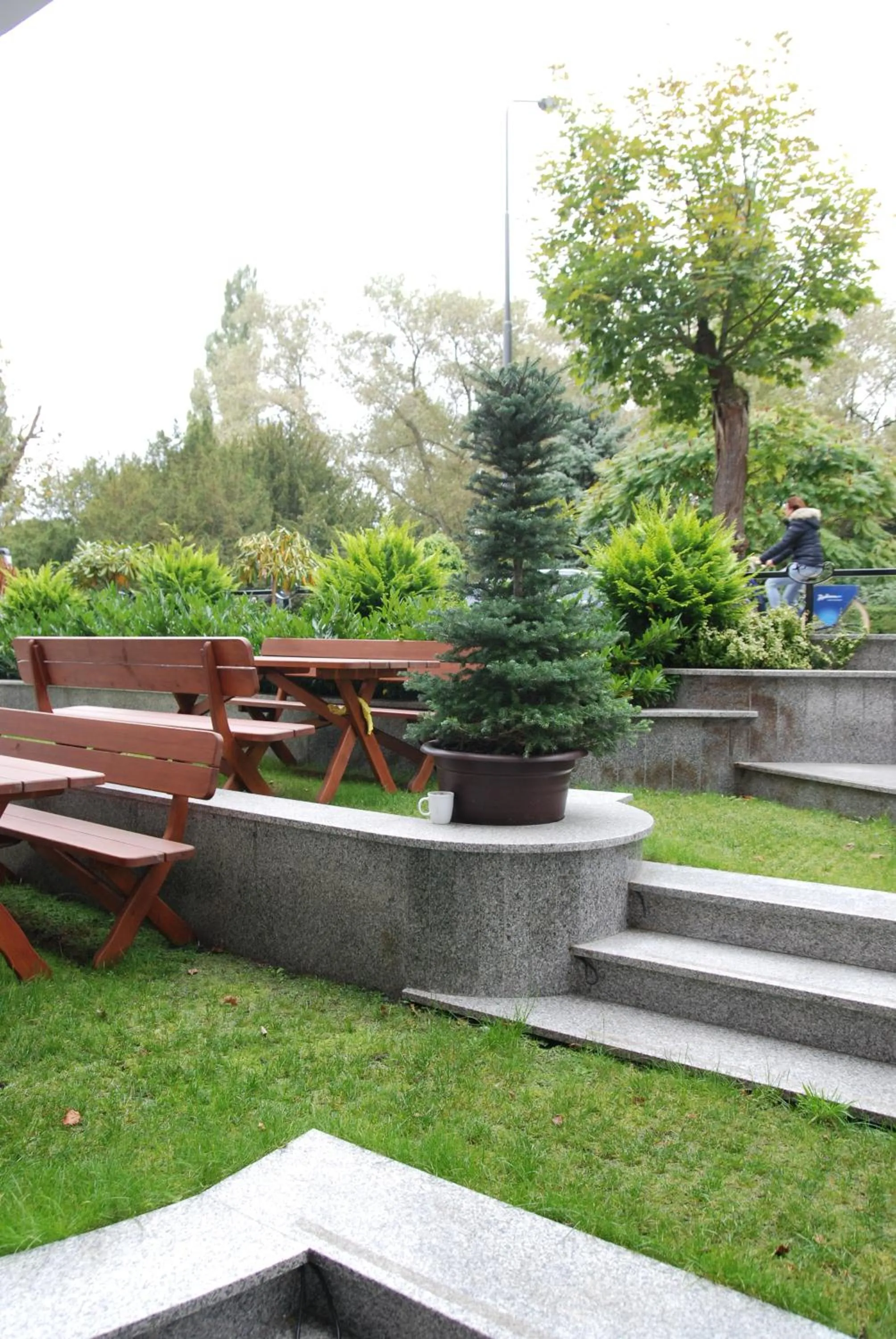 Landmark view in Admiral II