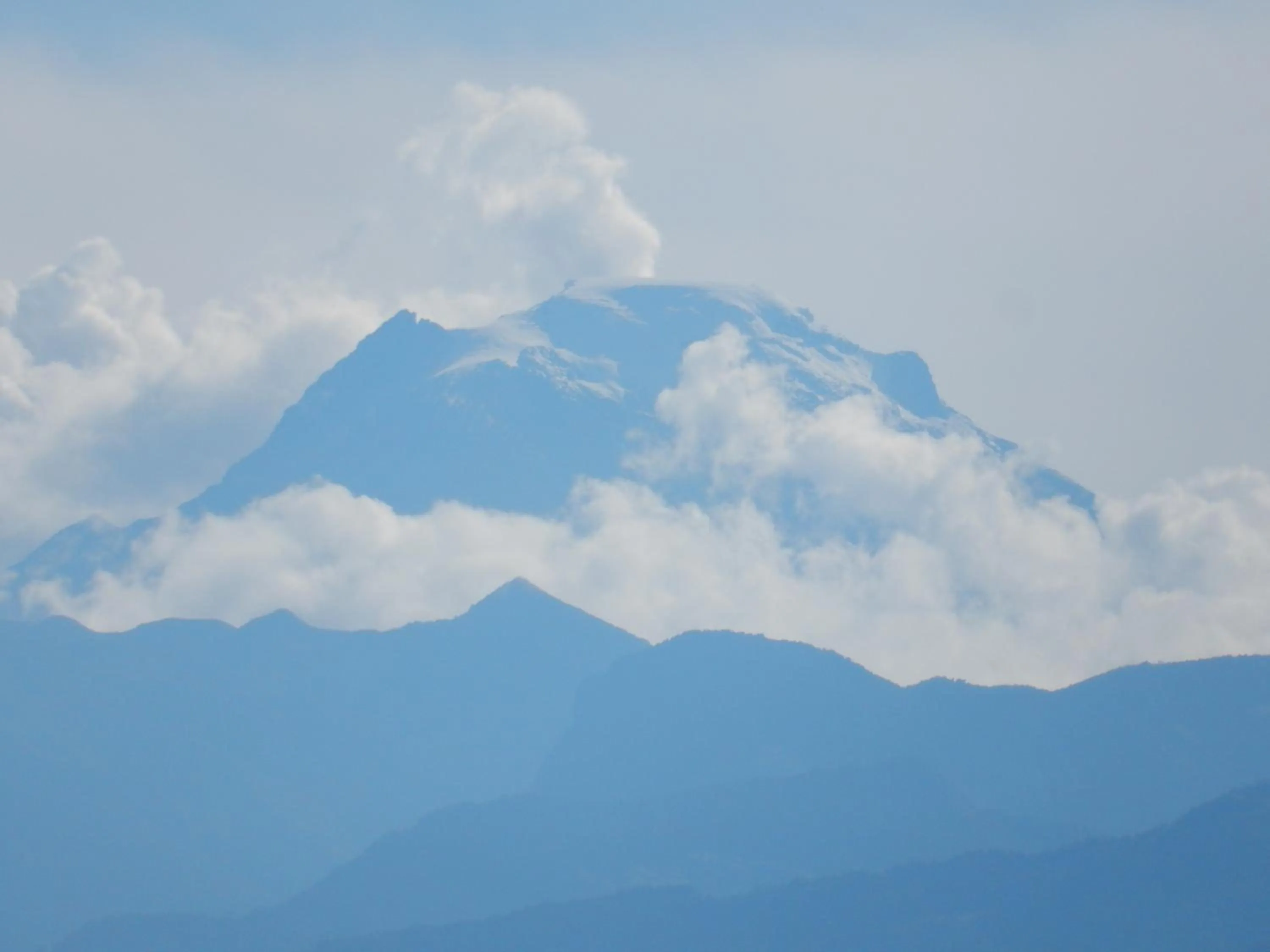 Natural landscape in Finca Hotel el Palmar