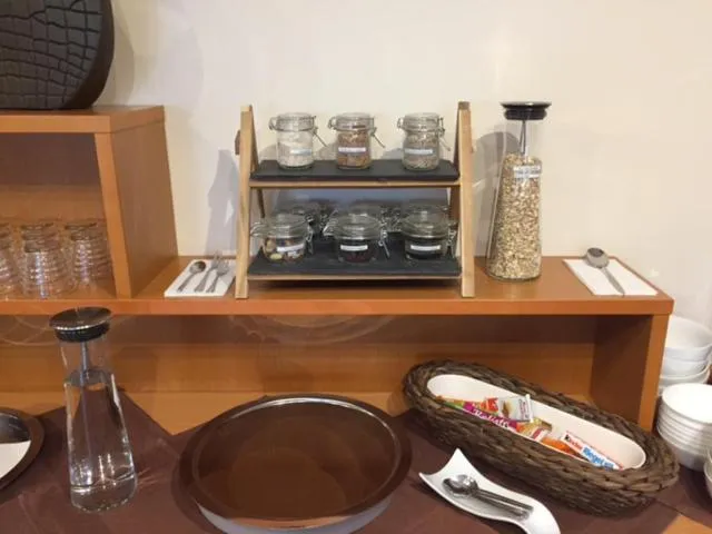 Food and drinks in Pension Wagner