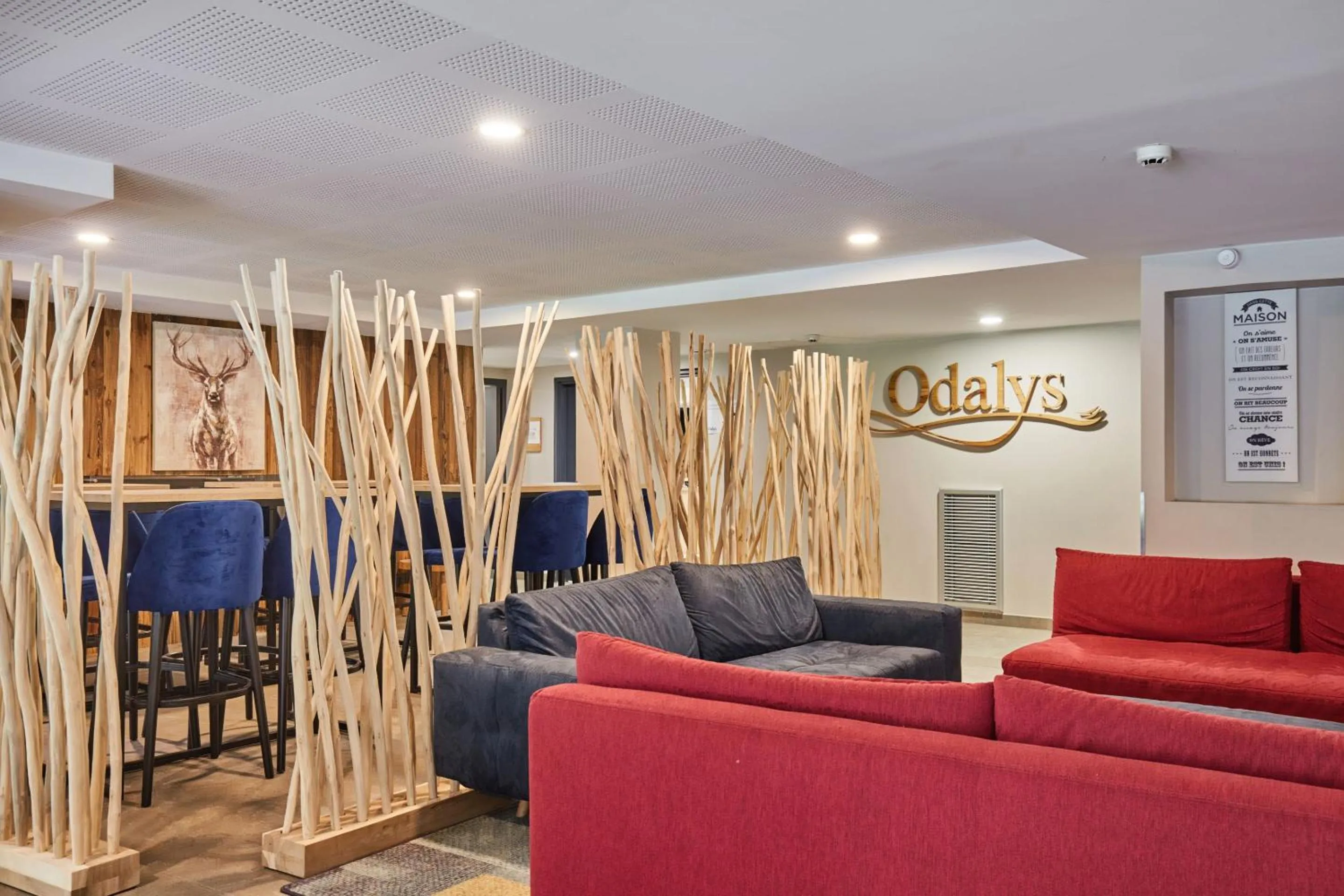 Résidence Odalys Isatis