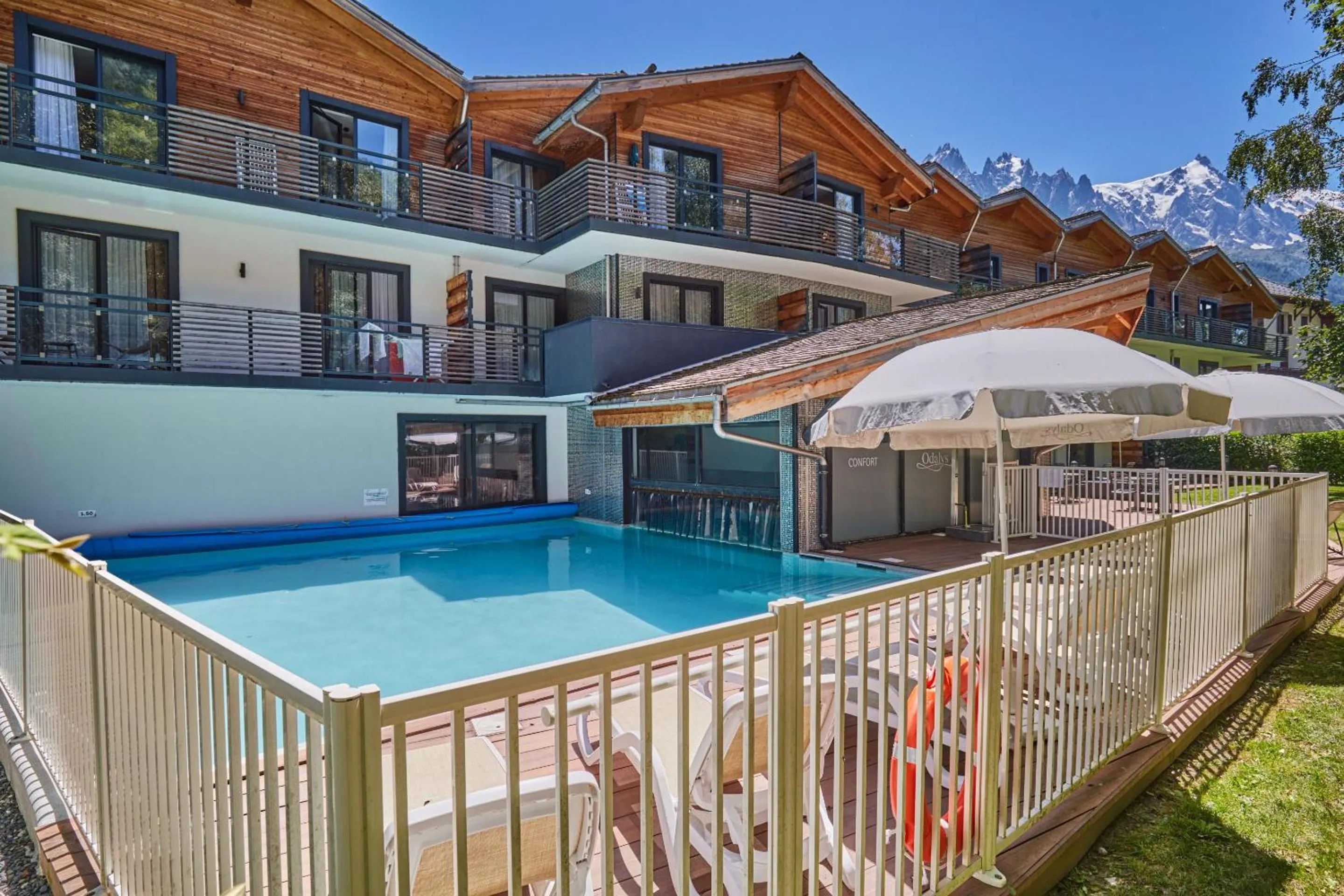 Résidence Odalys Isatis