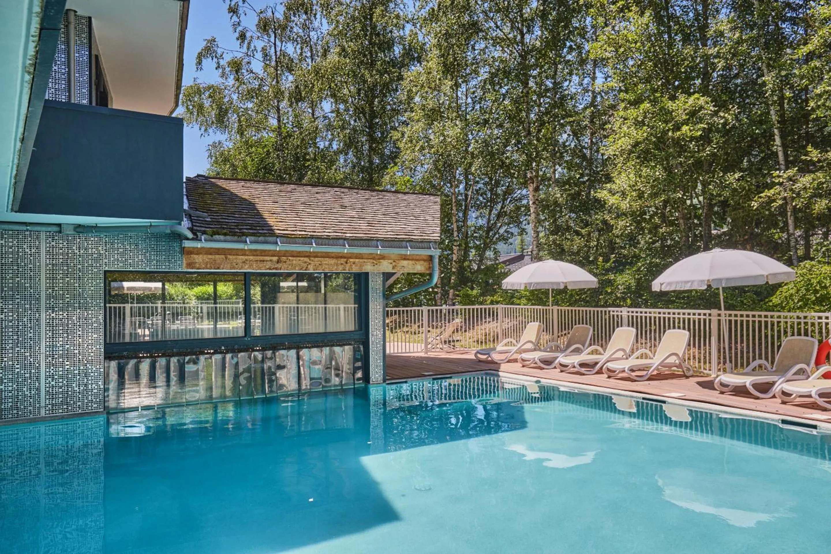 Résidence Odalys Isatis