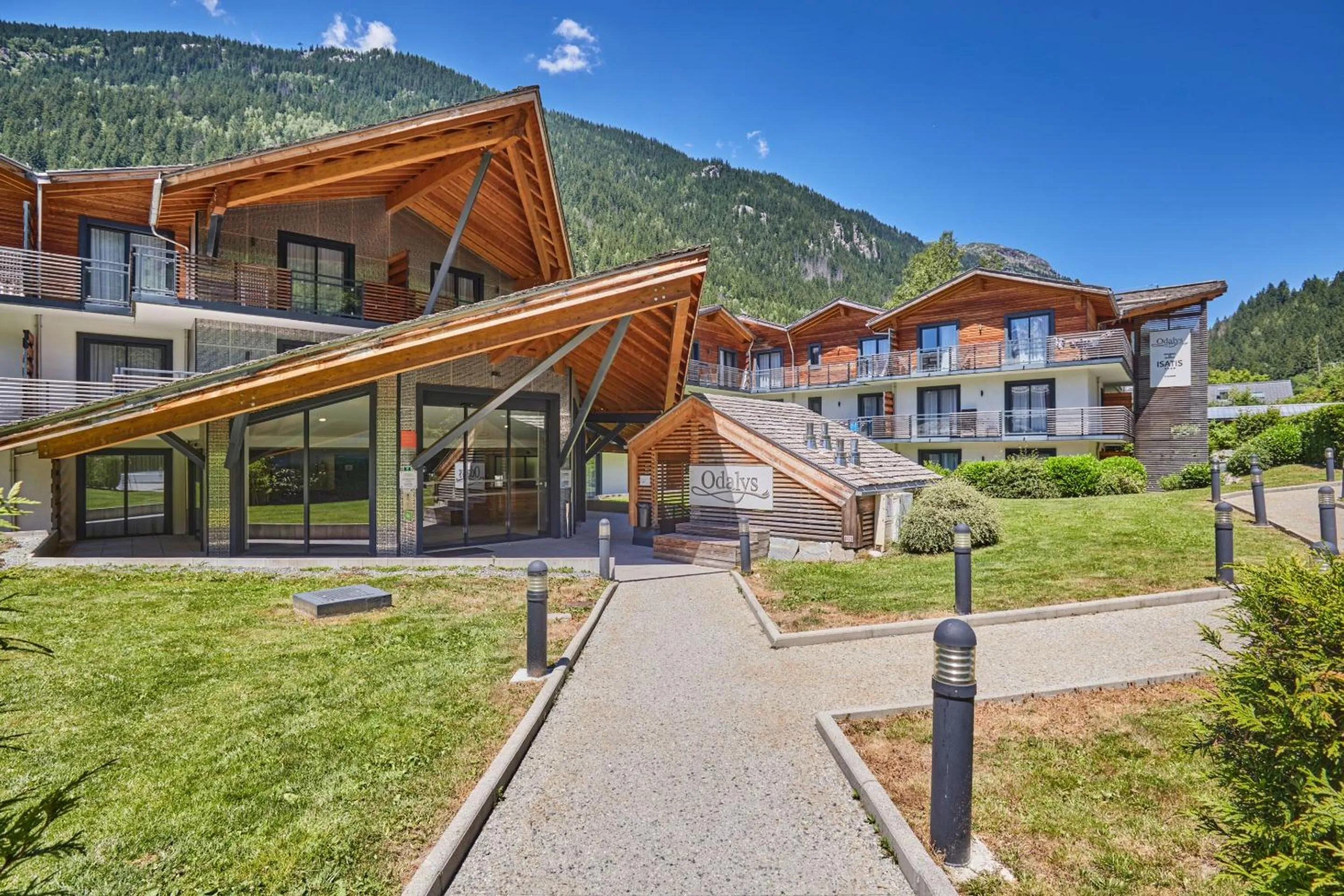 Résidence Odalys Isatis