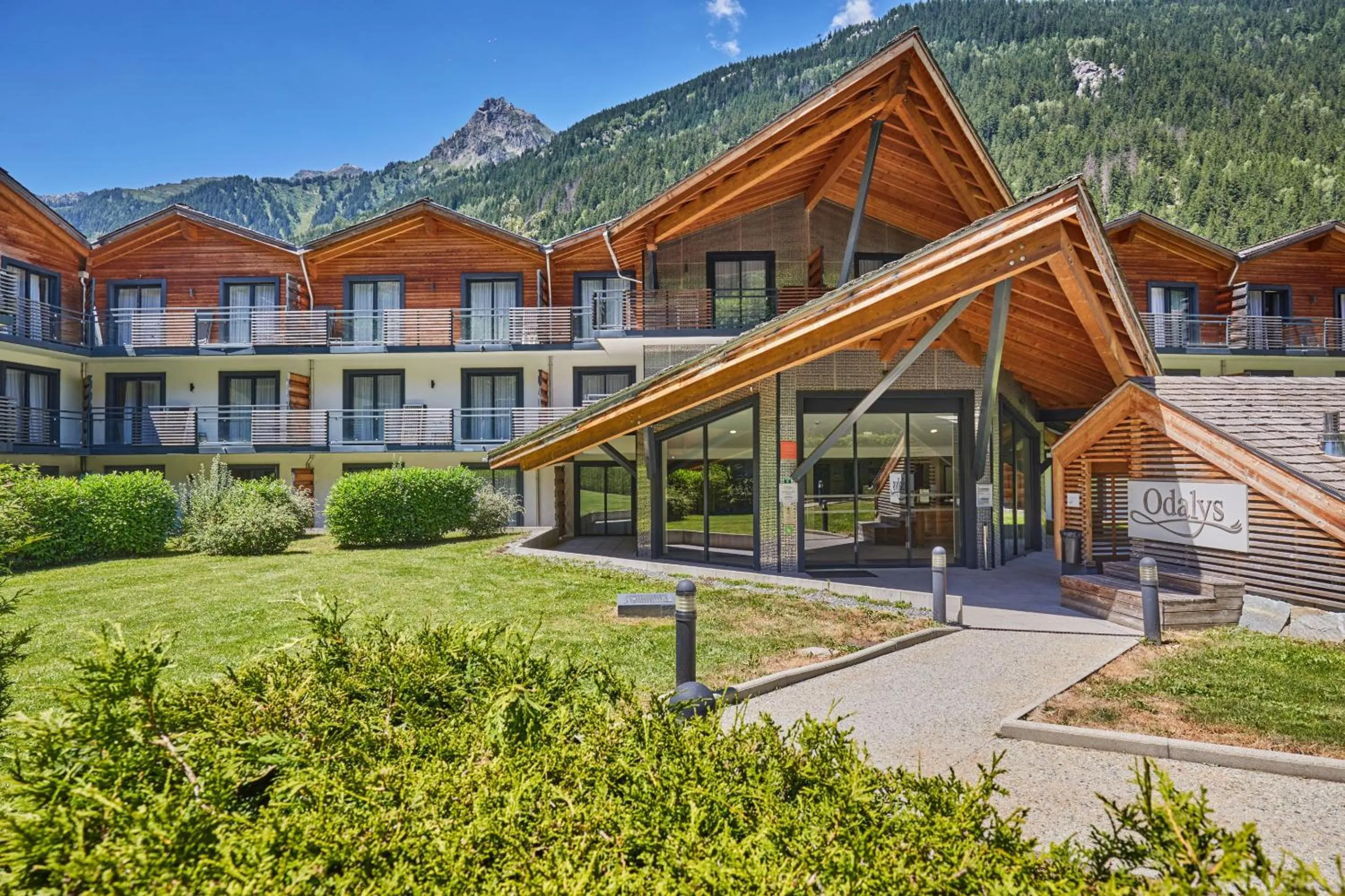 Résidence Odalys Isatis