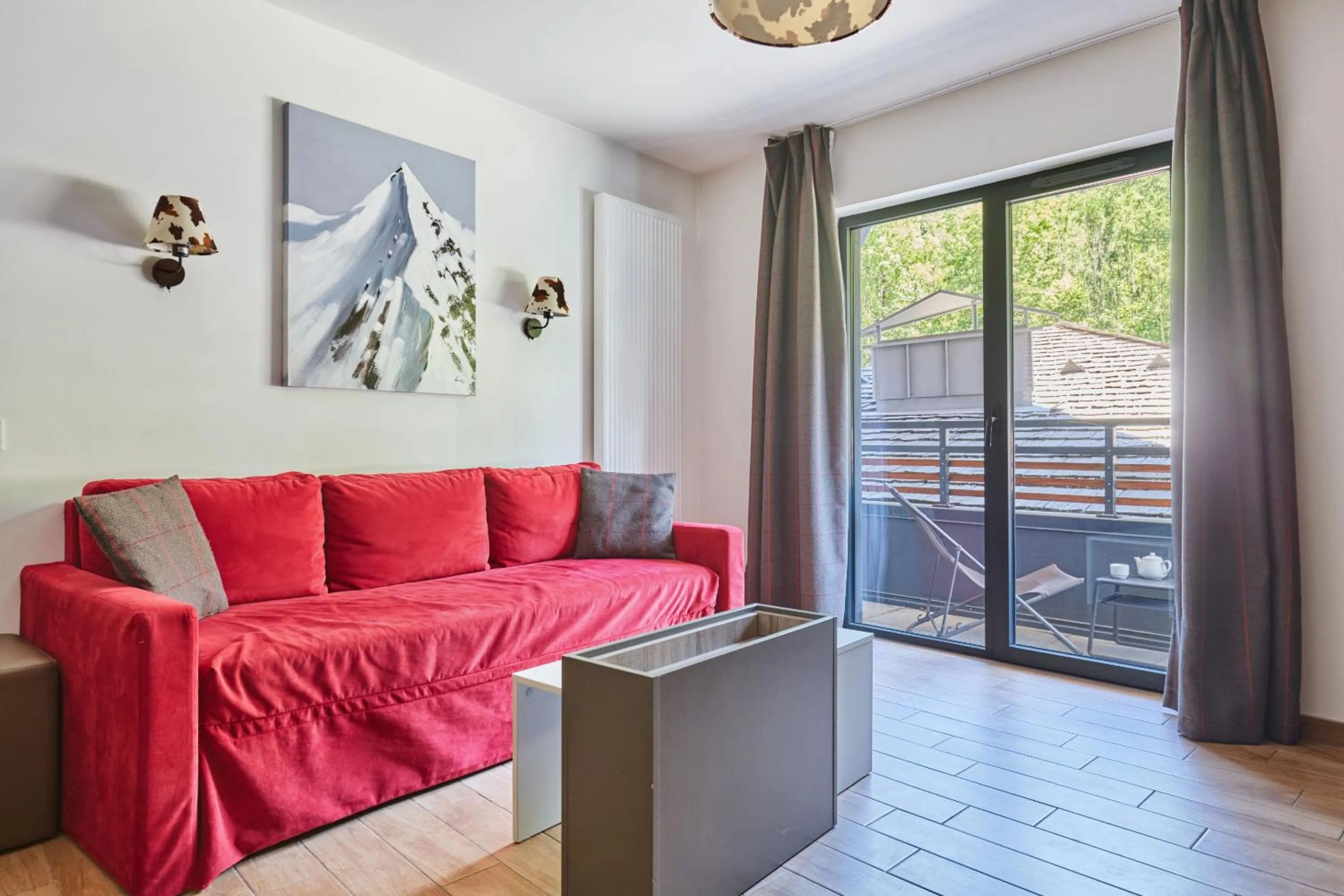 Résidence Odalys Isatis