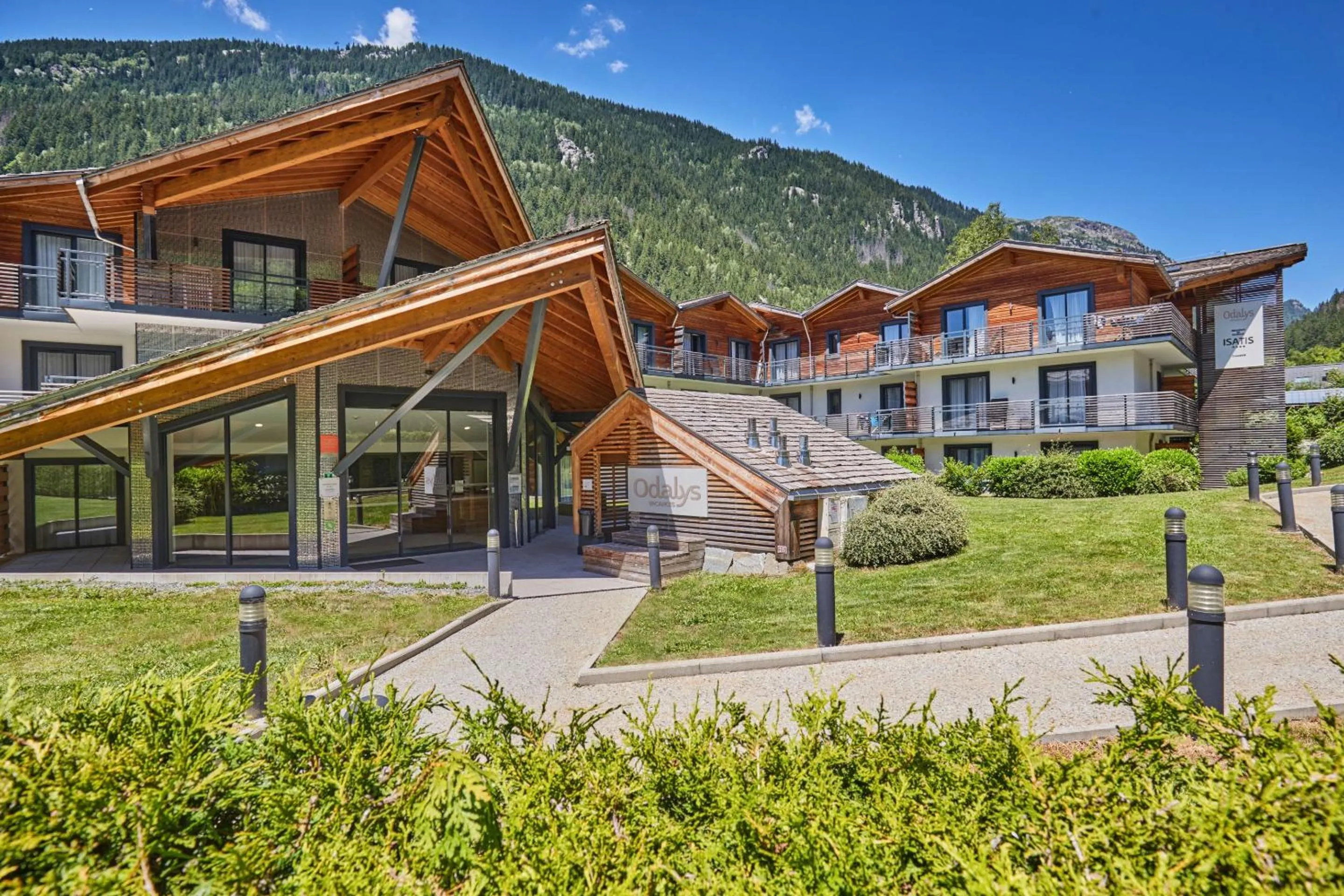 Résidence Odalys Isatis