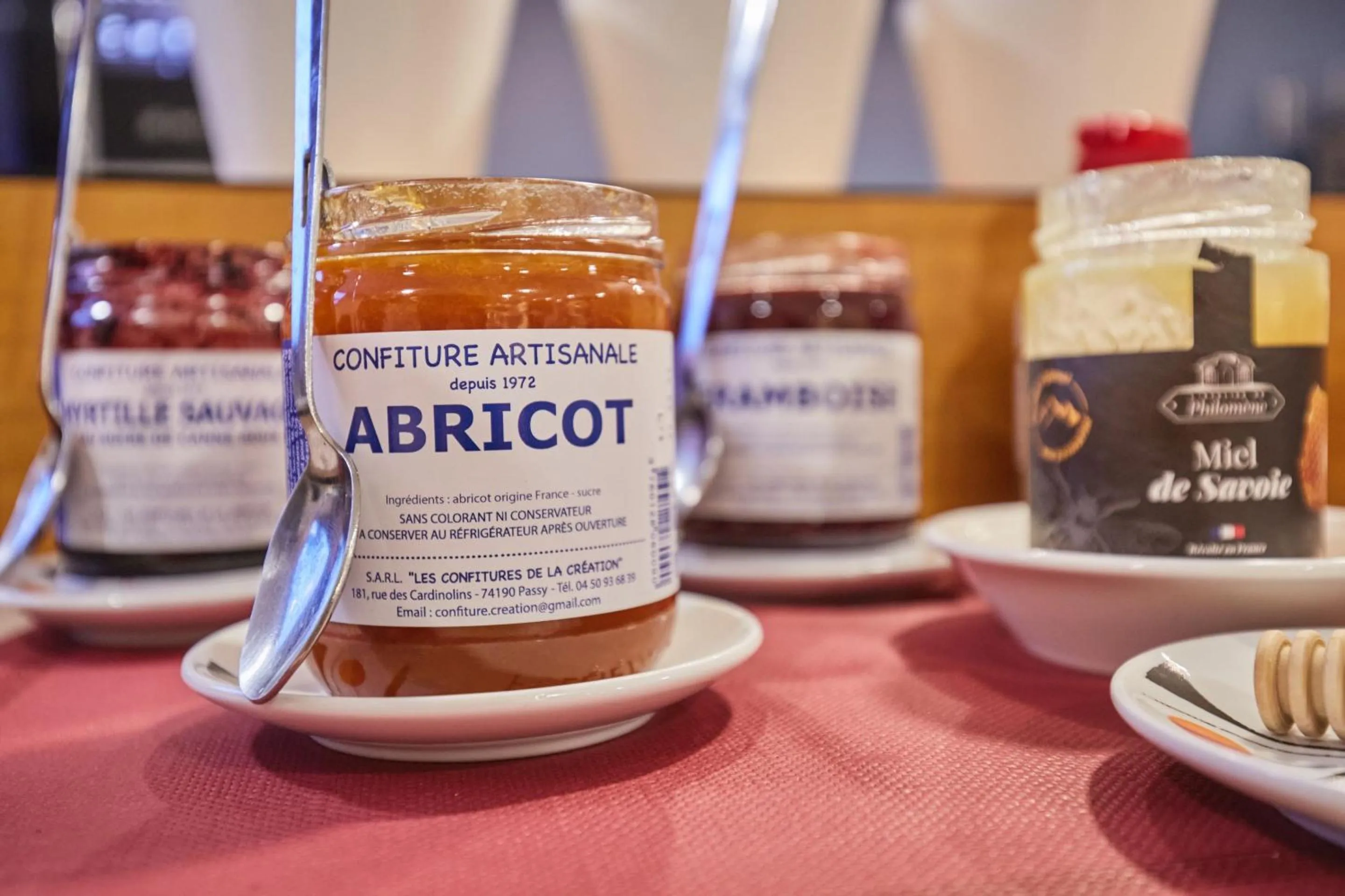 Food and drinks in Résidence Odalys Isatis