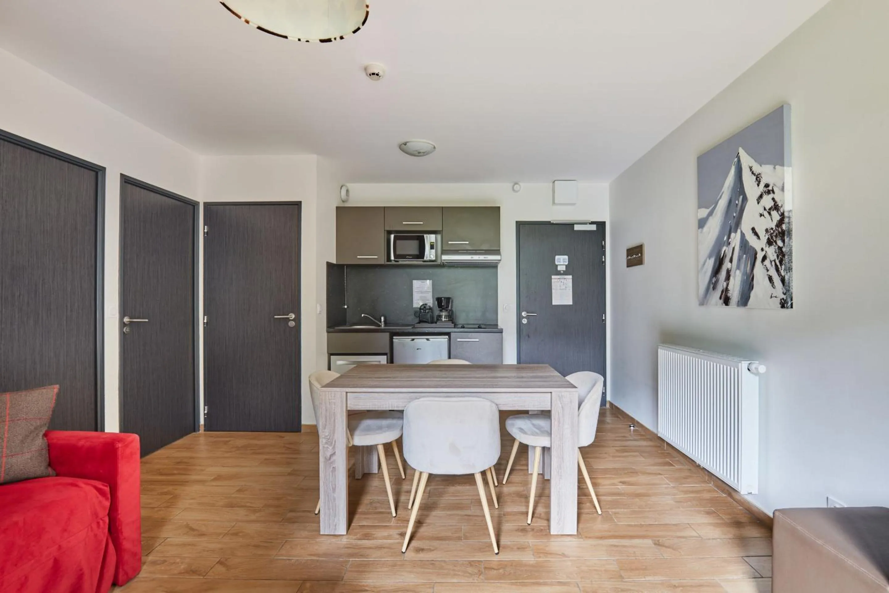 Résidence Odalys Isatis