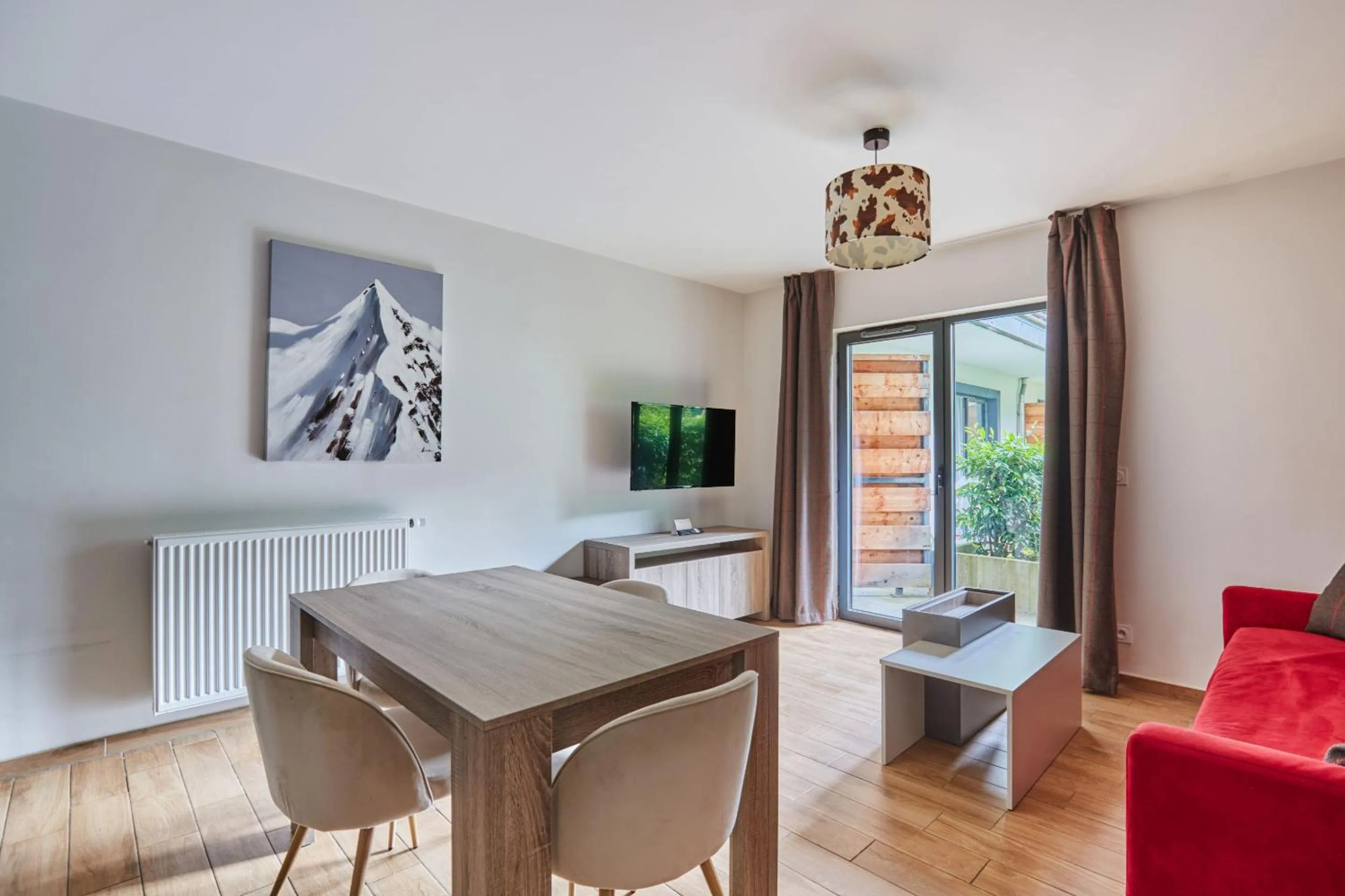 Résidence Odalys Isatis