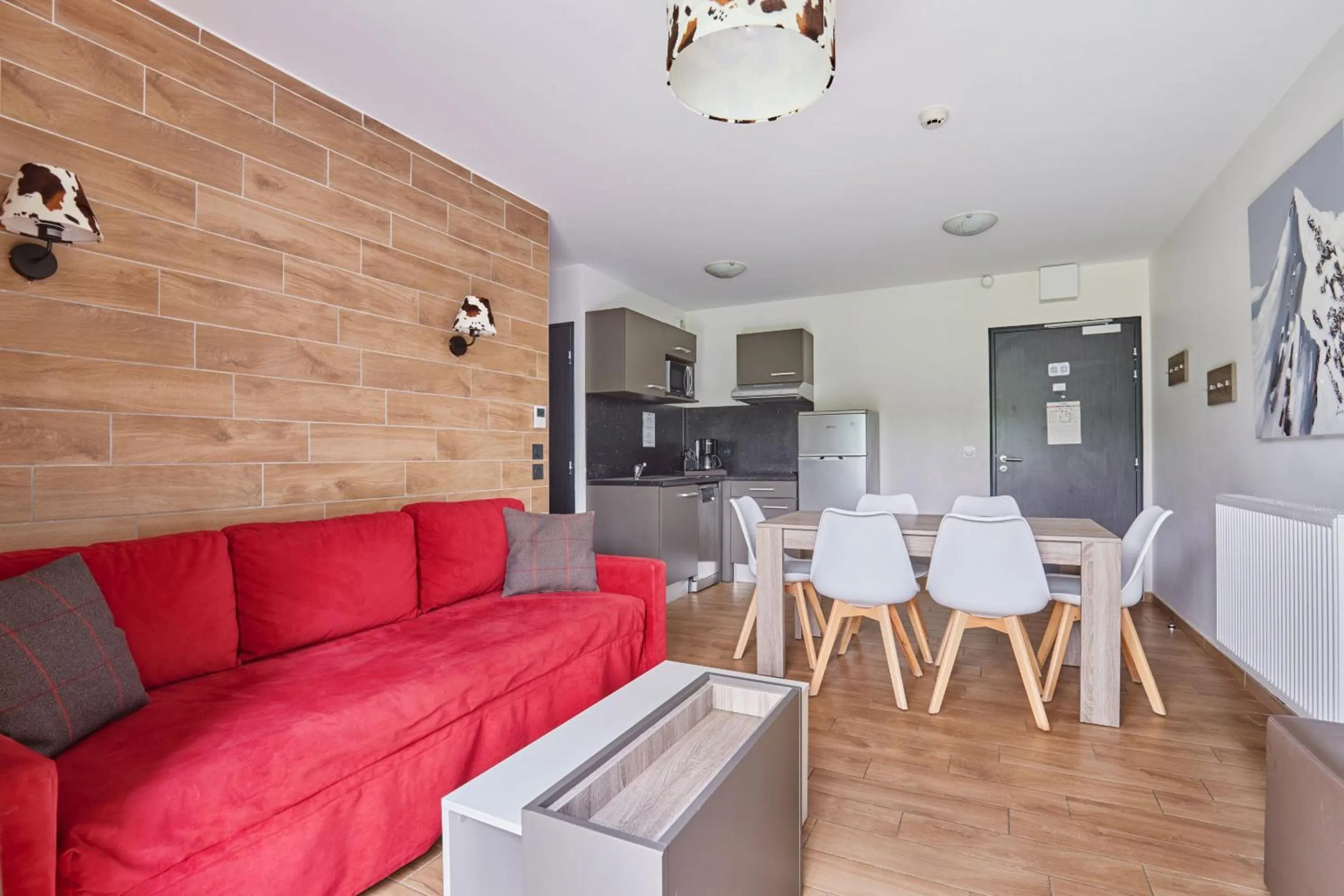 Résidence Odalys Isatis