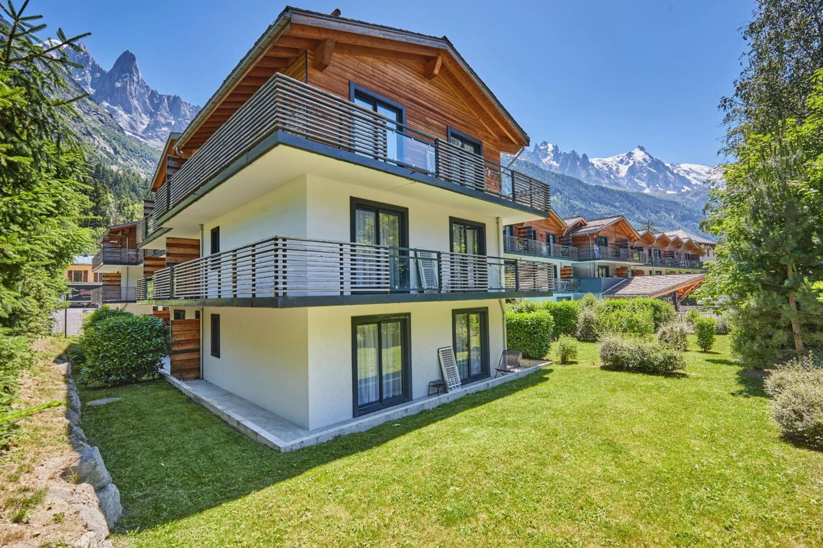 Résidence Odalys Isatis